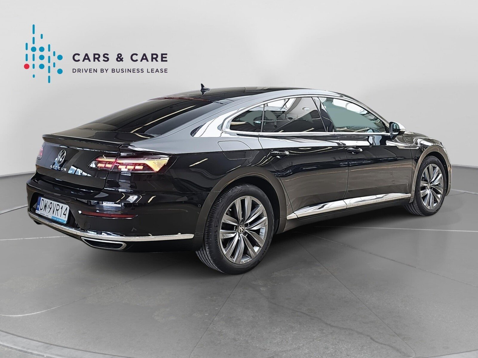 Volkswagen Arteon
