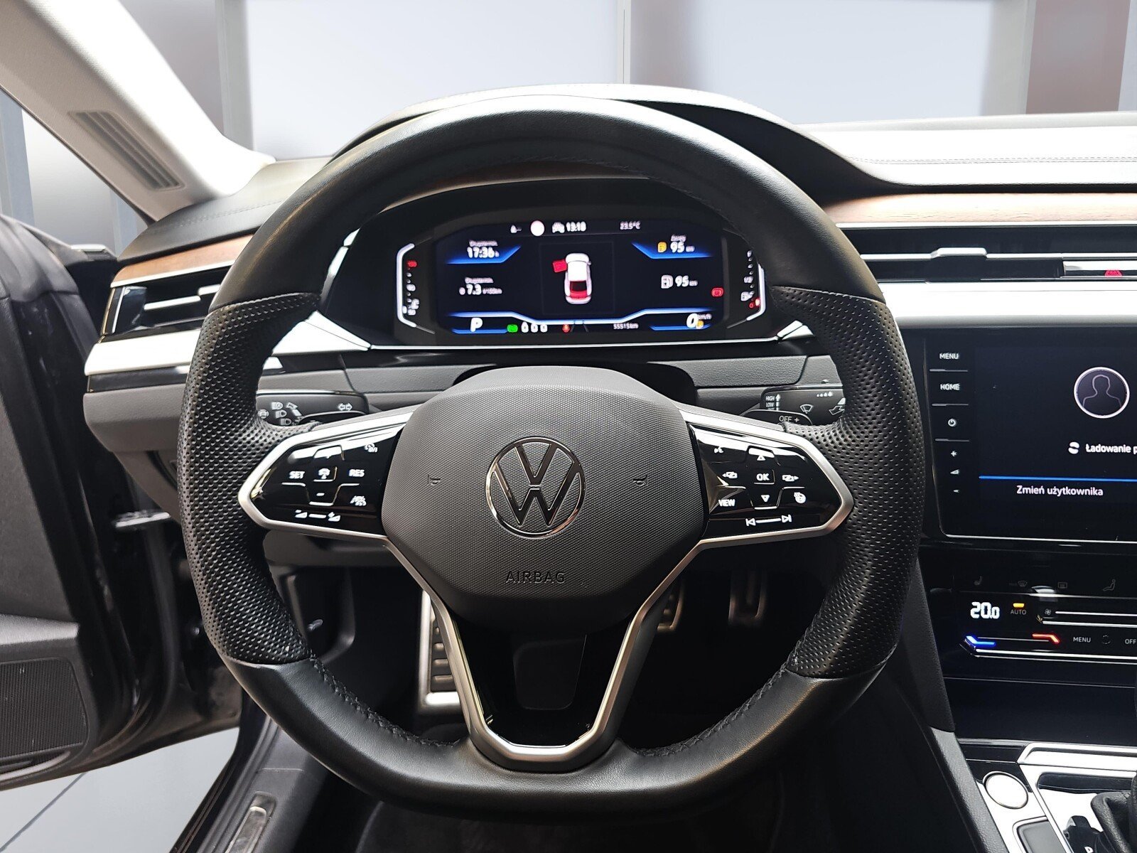 Volkswagen Arteon