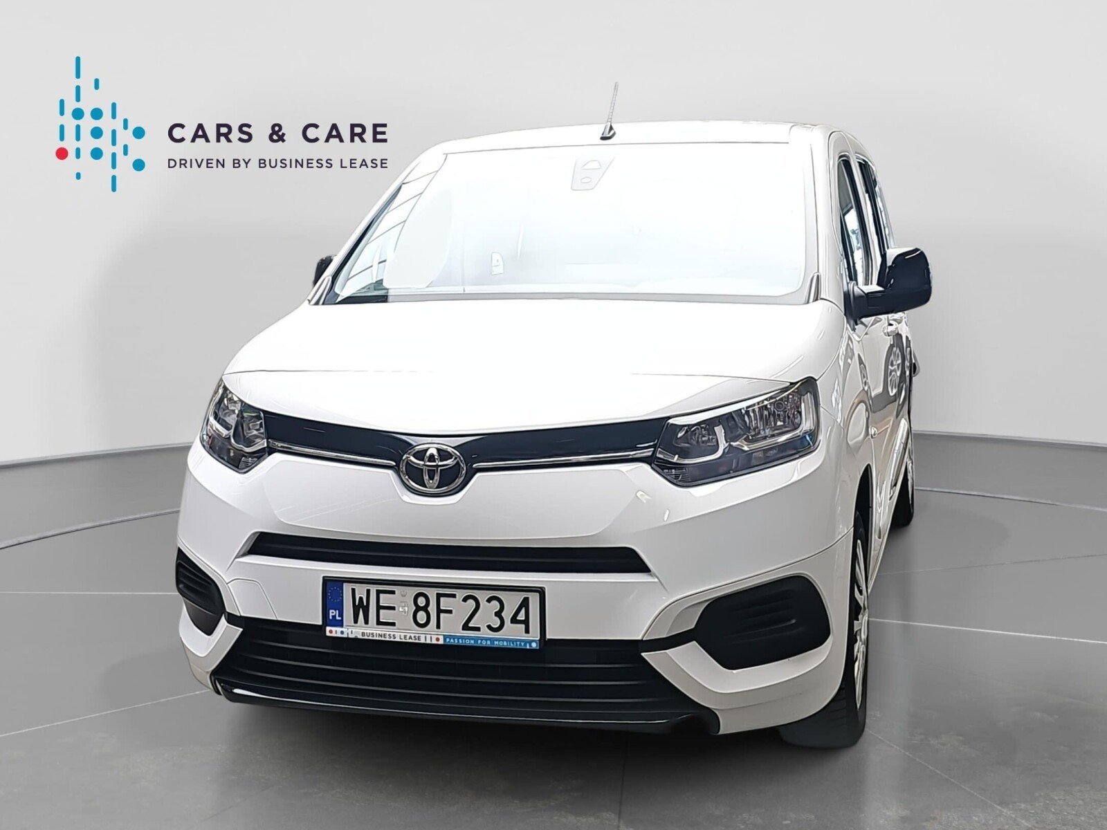 Toyota Proace City Verso