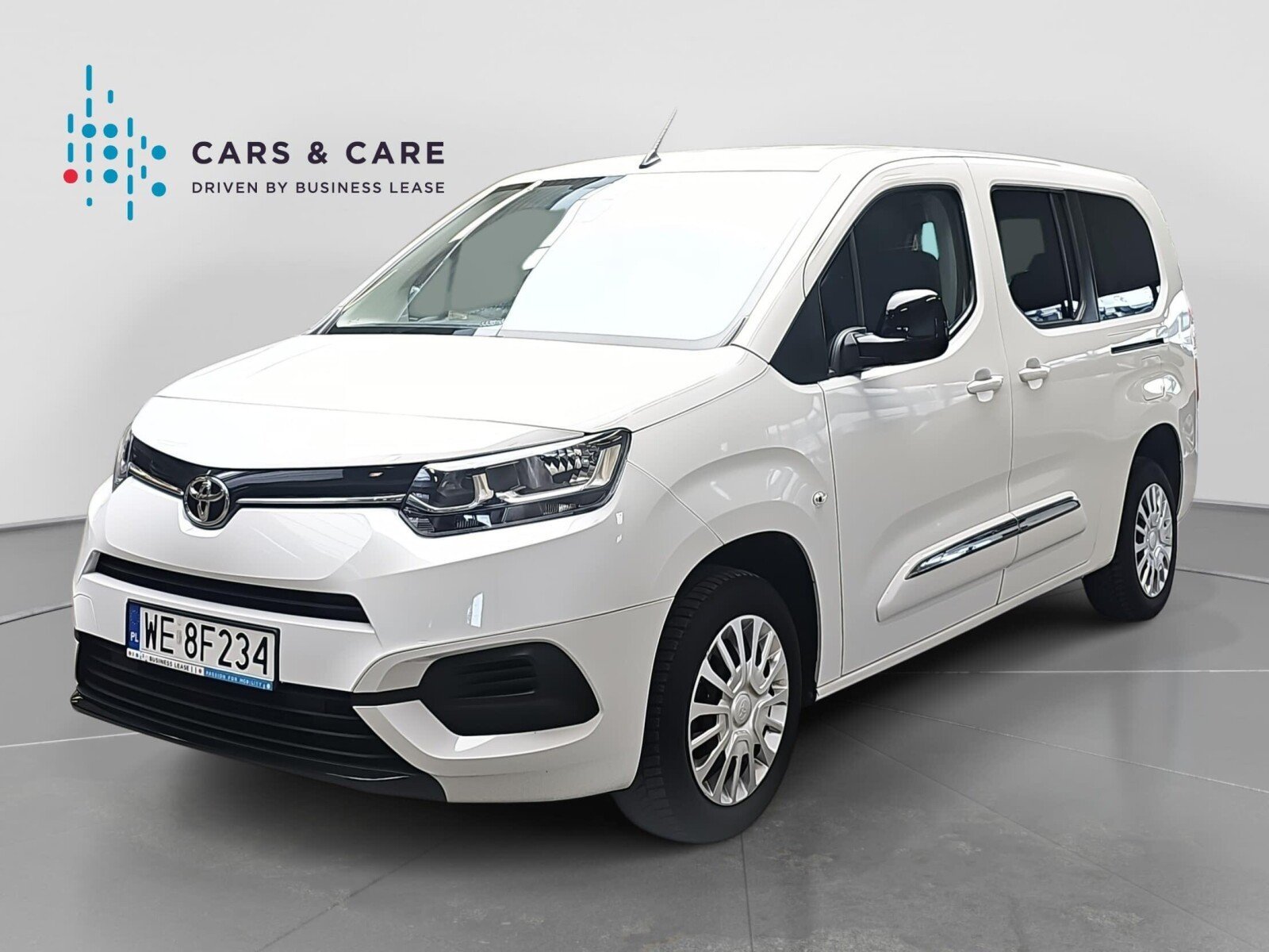 Toyota Proace City Verso