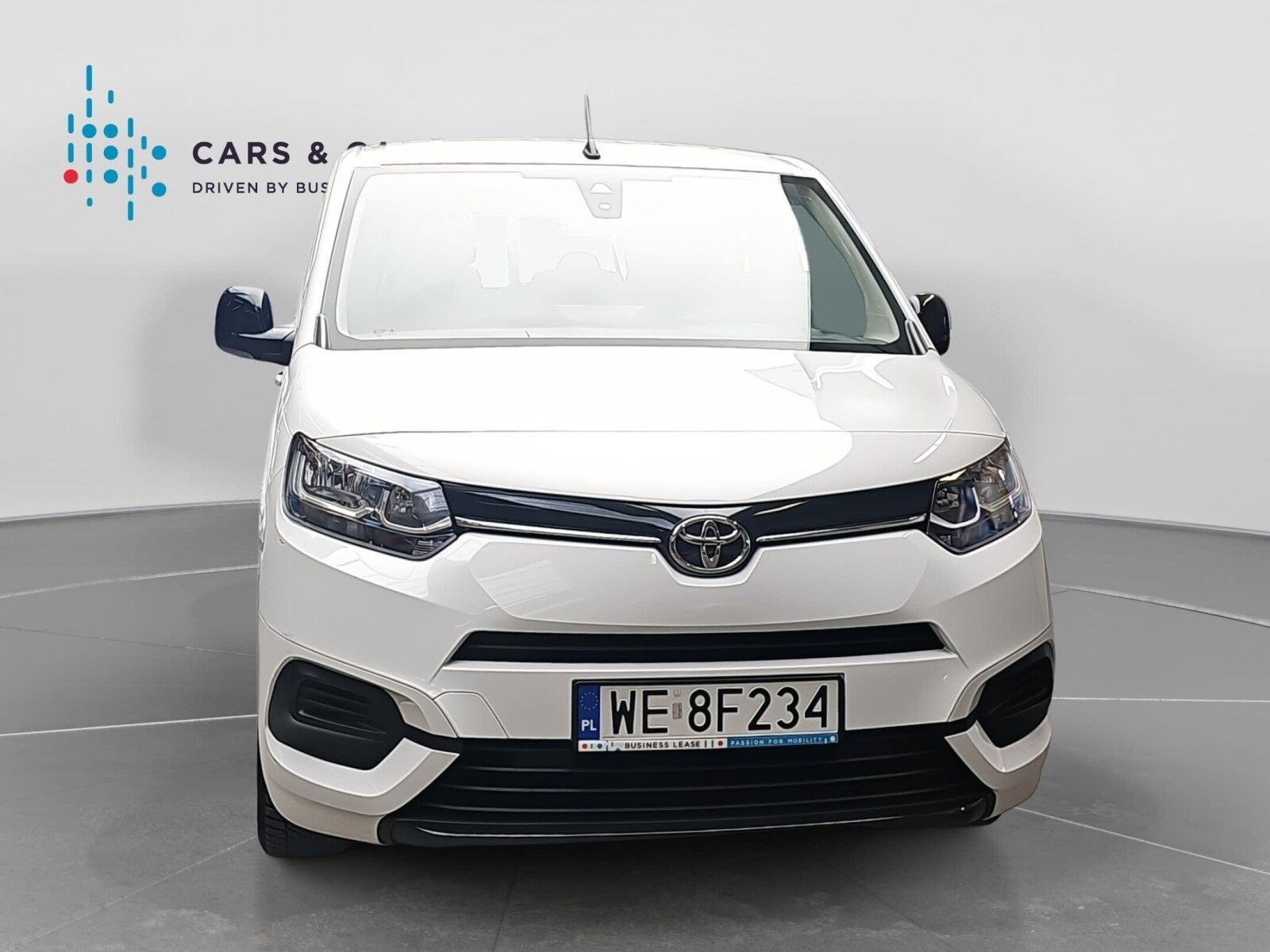 Toyota Proace City Verso