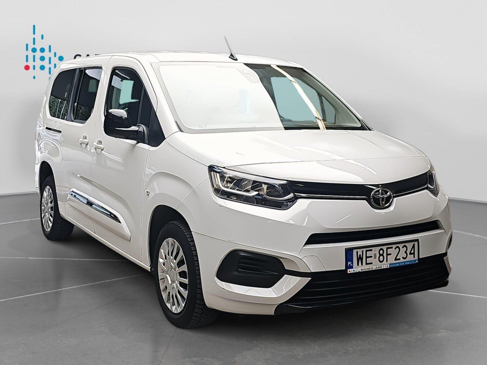 Toyota Proace City Verso