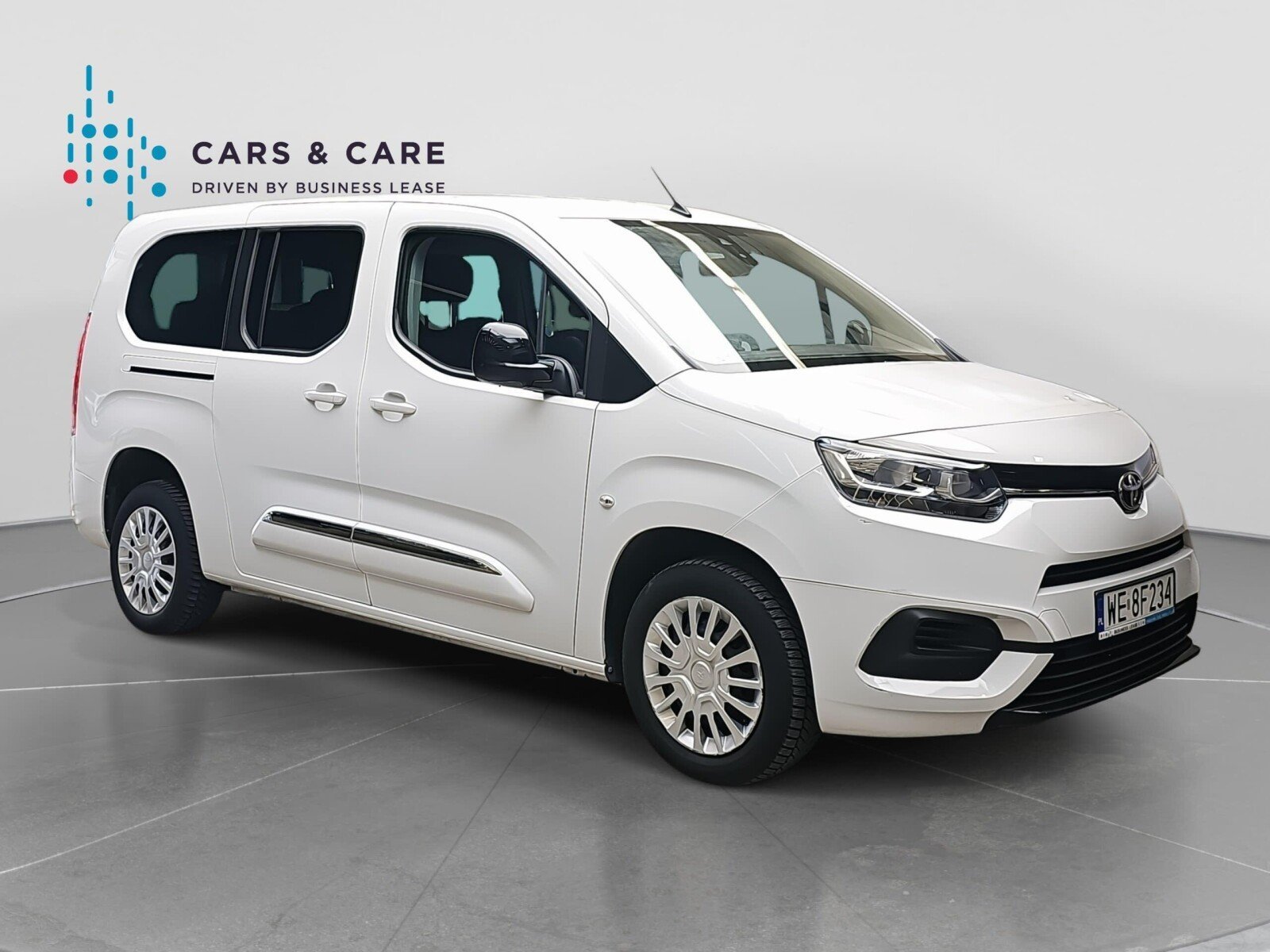 Toyota Proace City Verso