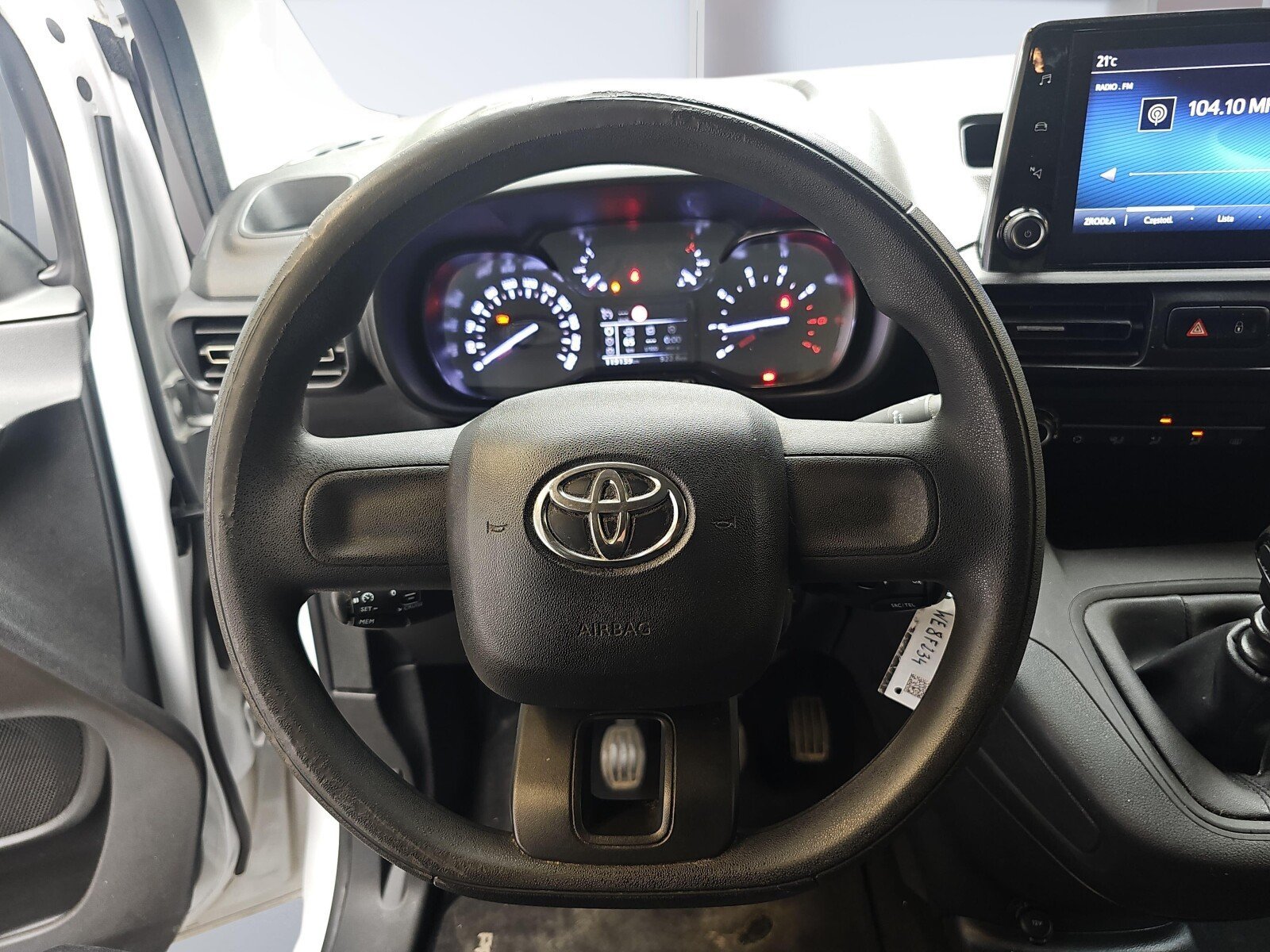 Toyota Proace City Verso