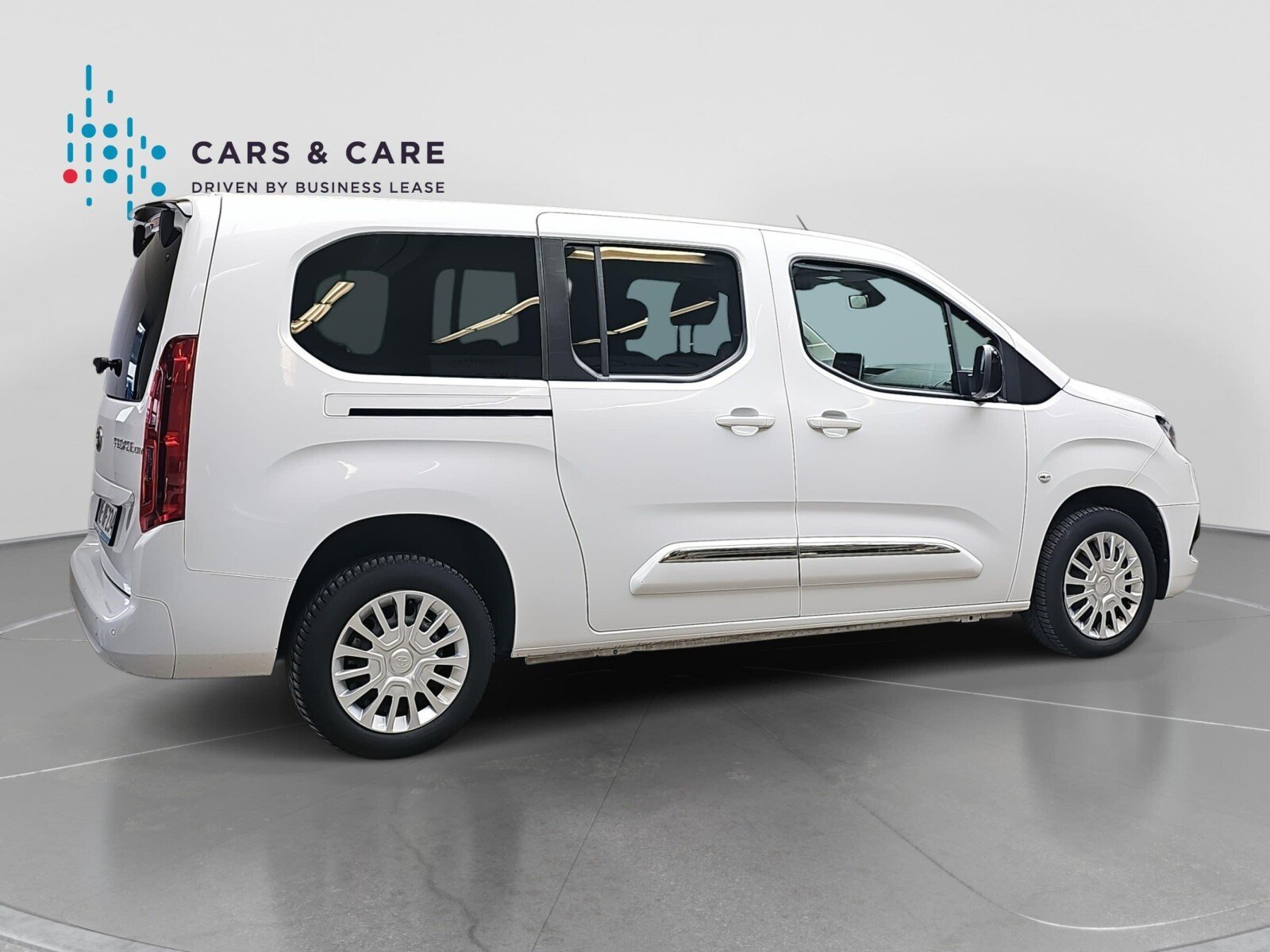 Toyota Proace City Verso