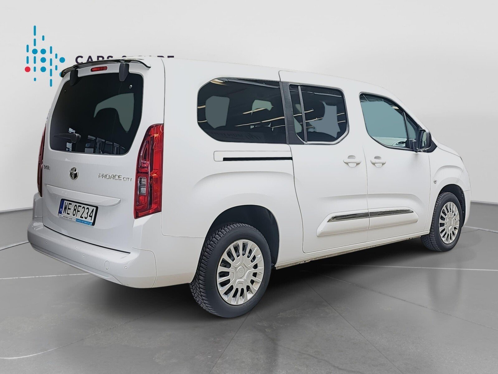 Toyota Proace City Verso