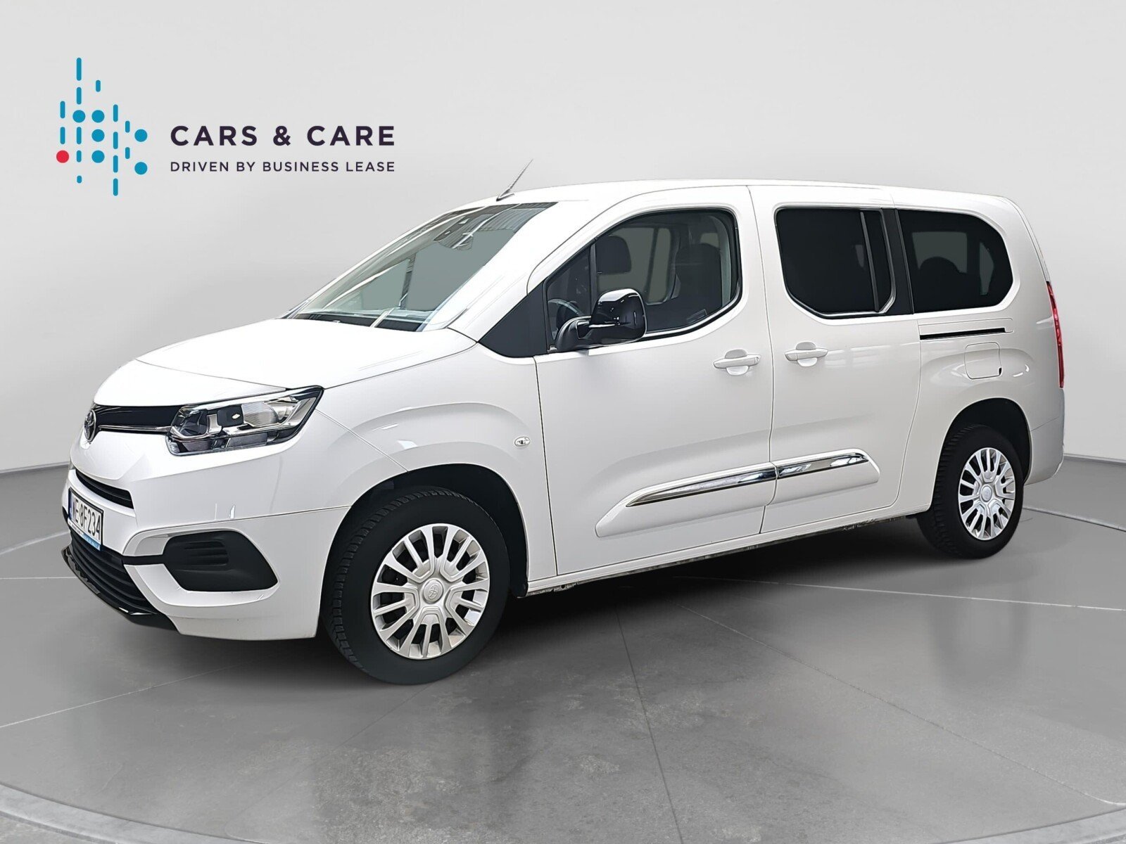Toyota Proace City Verso
