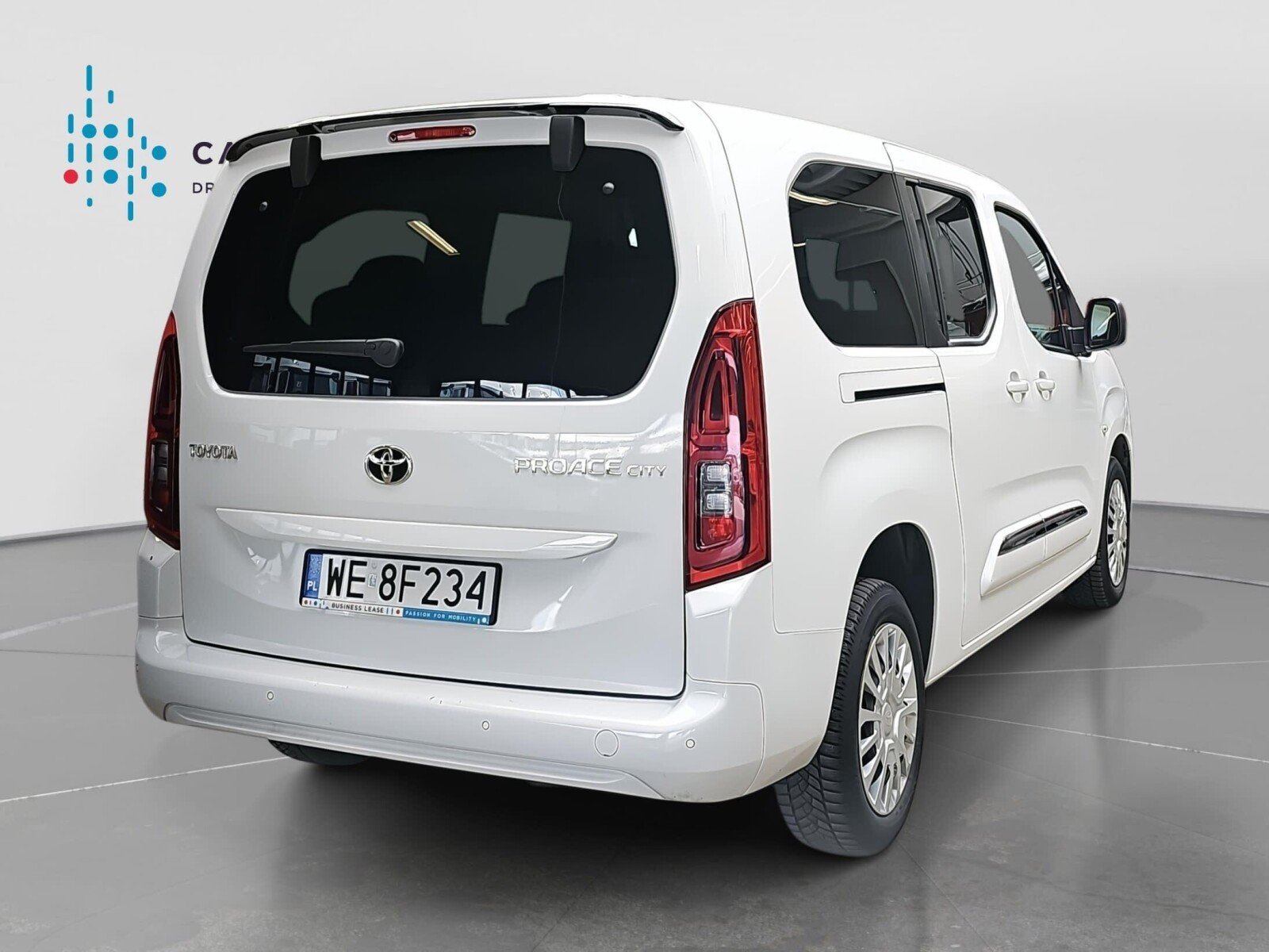 Toyota Proace City Verso