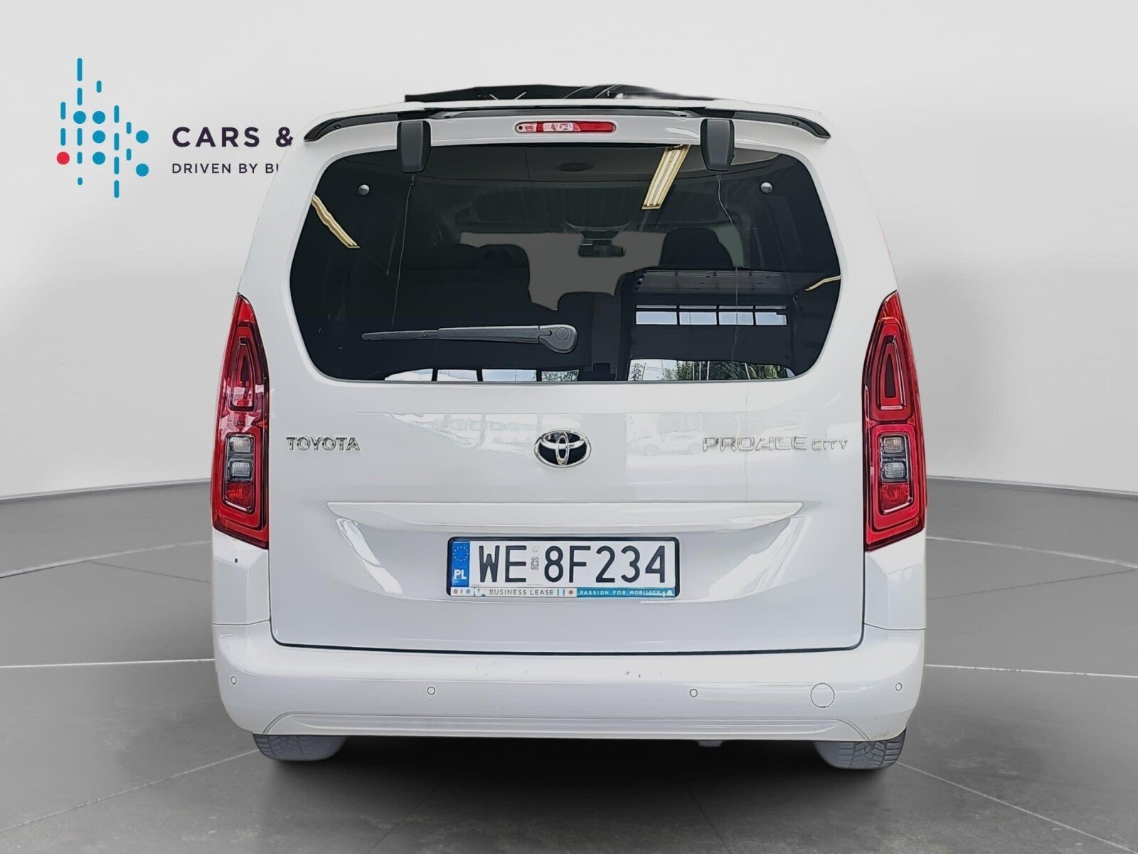 Toyota Proace City Verso