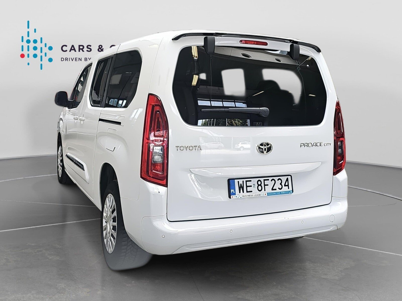Toyota Proace City Verso