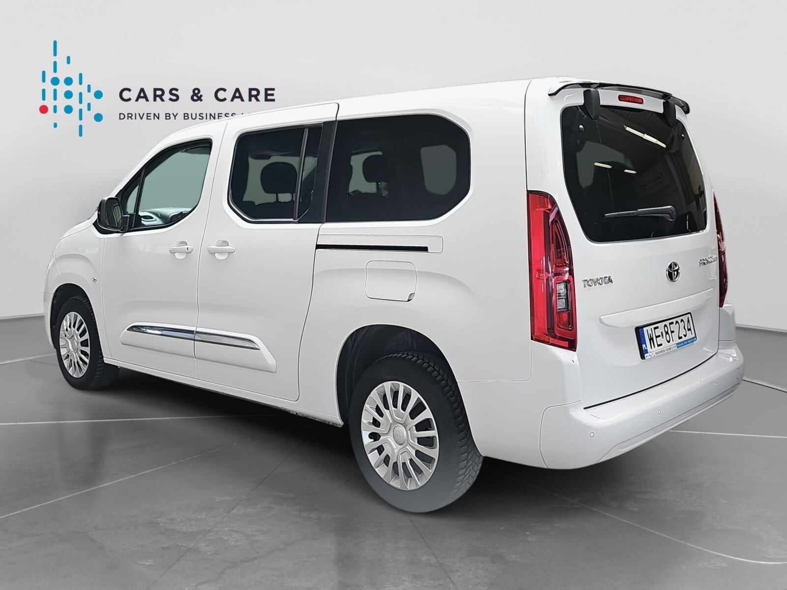 Toyota Proace City Verso