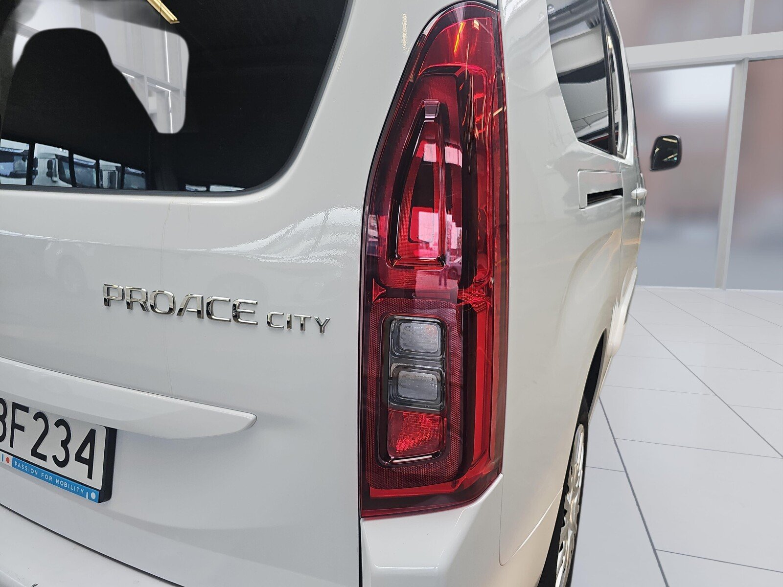 Toyota Proace City Verso