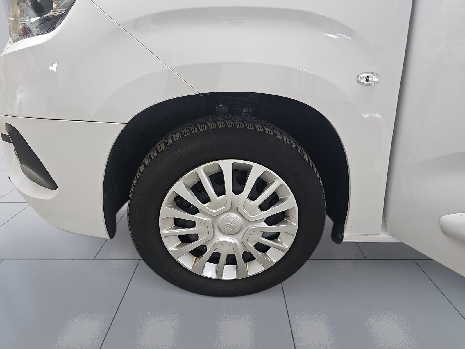 Toyota Proace City Verso