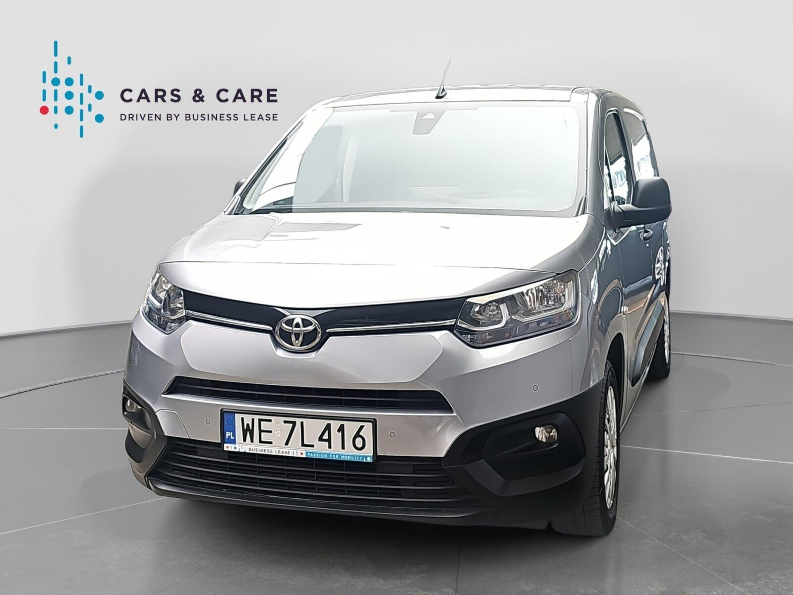 Toyota ProAce