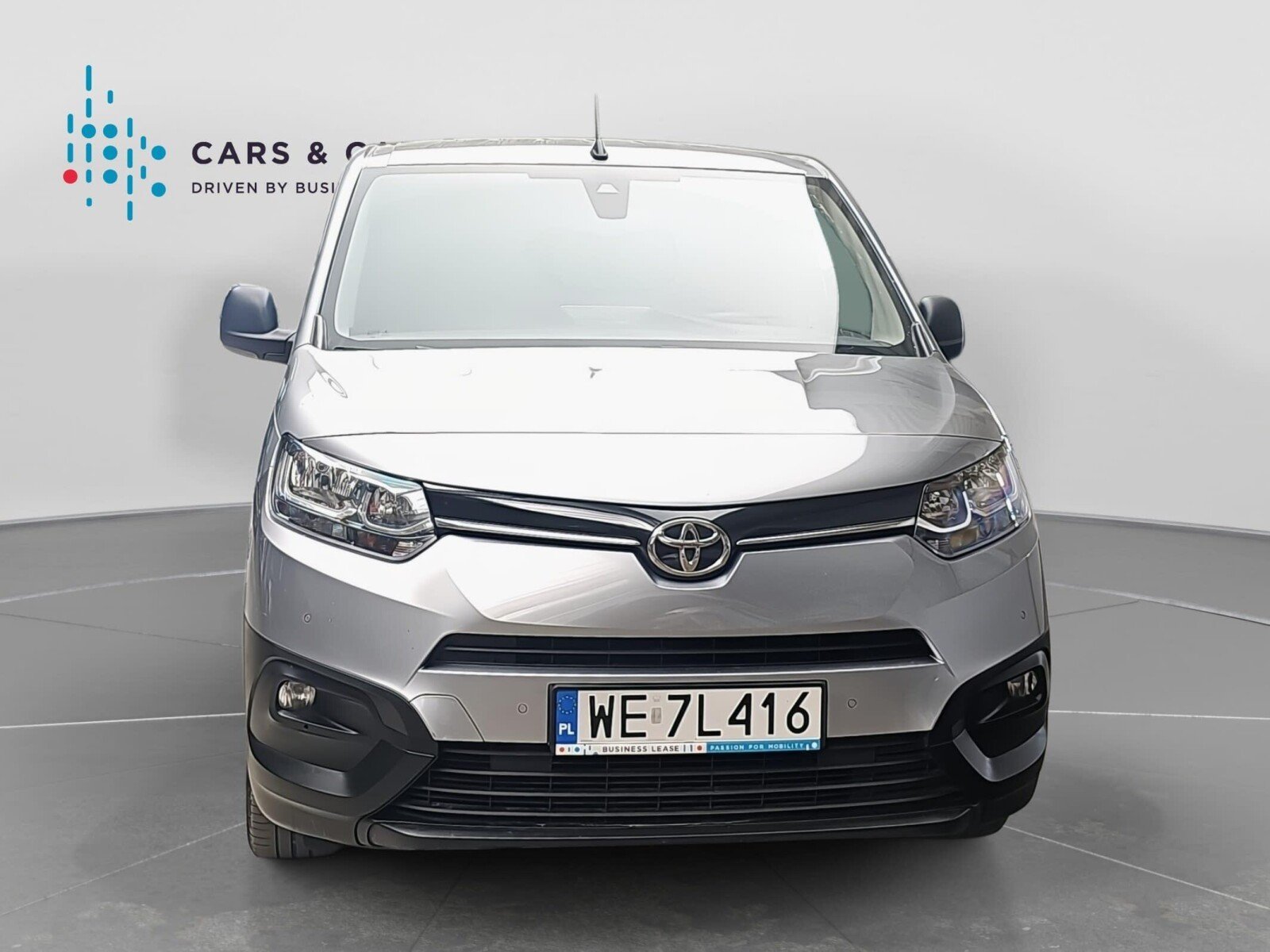 Toyota ProAce