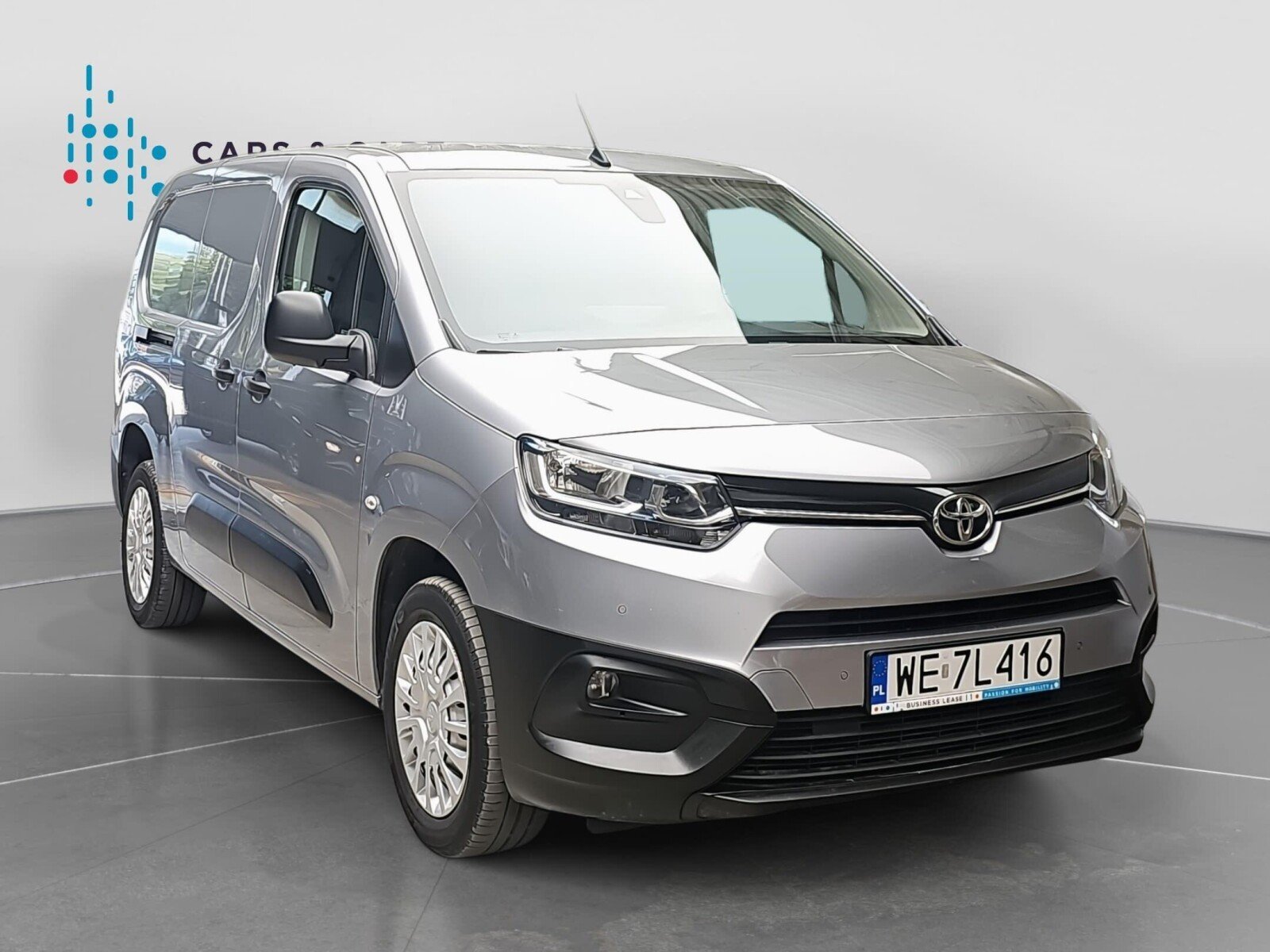 Toyota ProAce