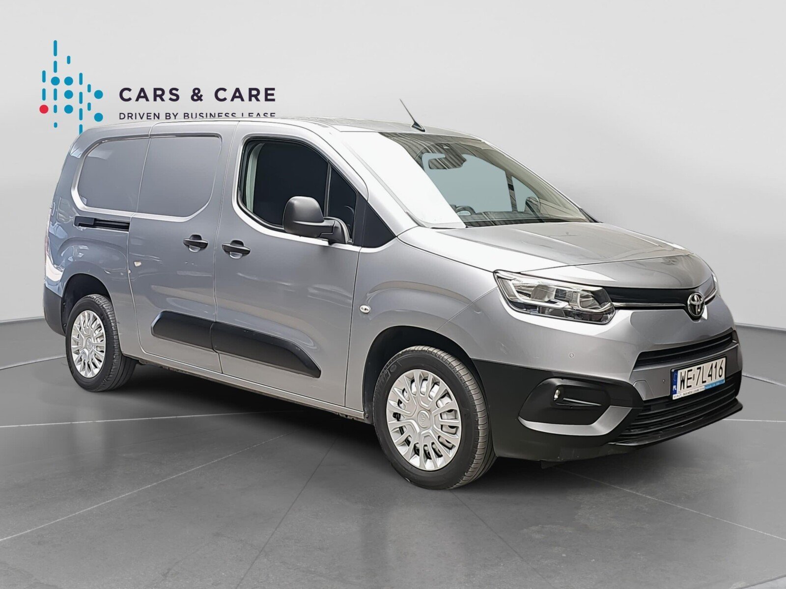 Toyota ProAce