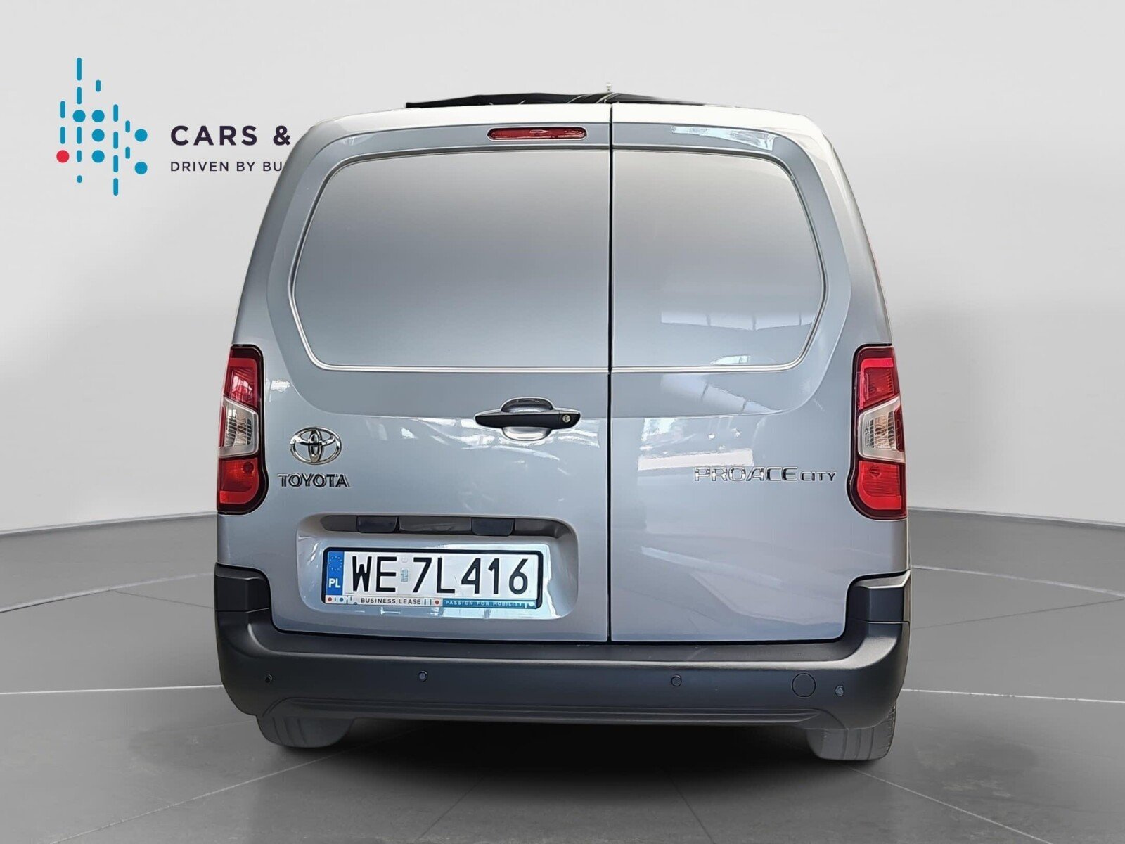 Toyota ProAce