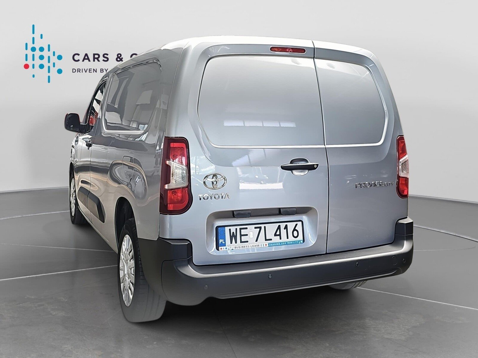 Toyota ProAce