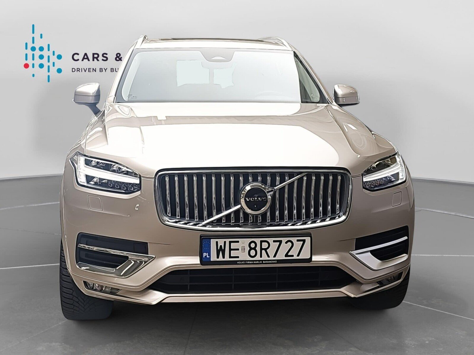 Volvo XC 90
