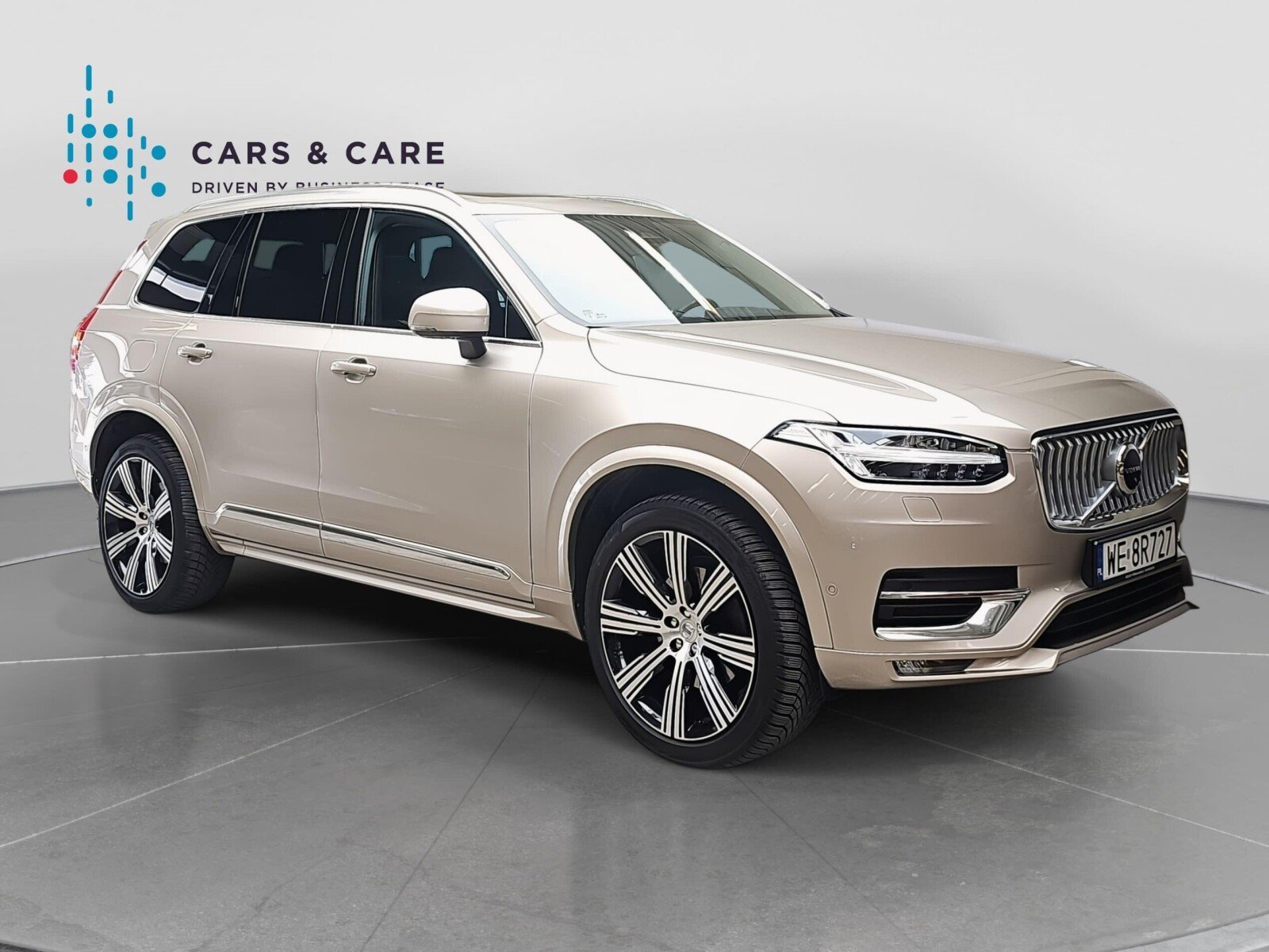 Volvo XC 90