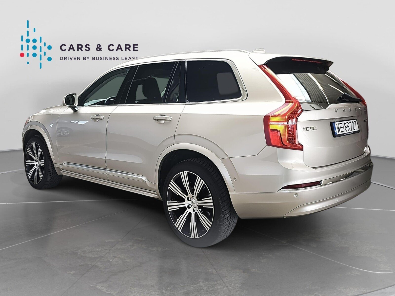 Volvo XC 90