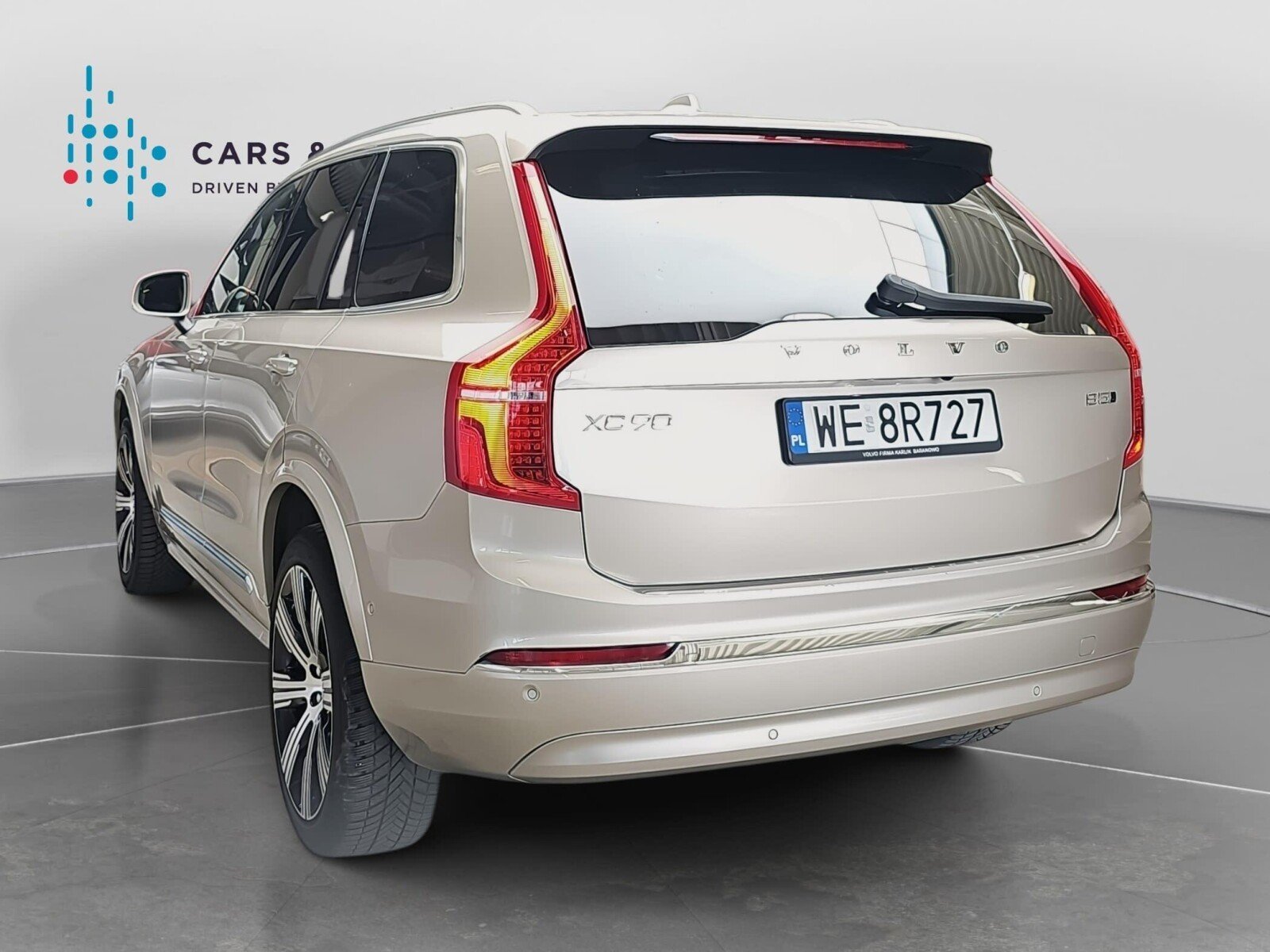 Volvo XC 90