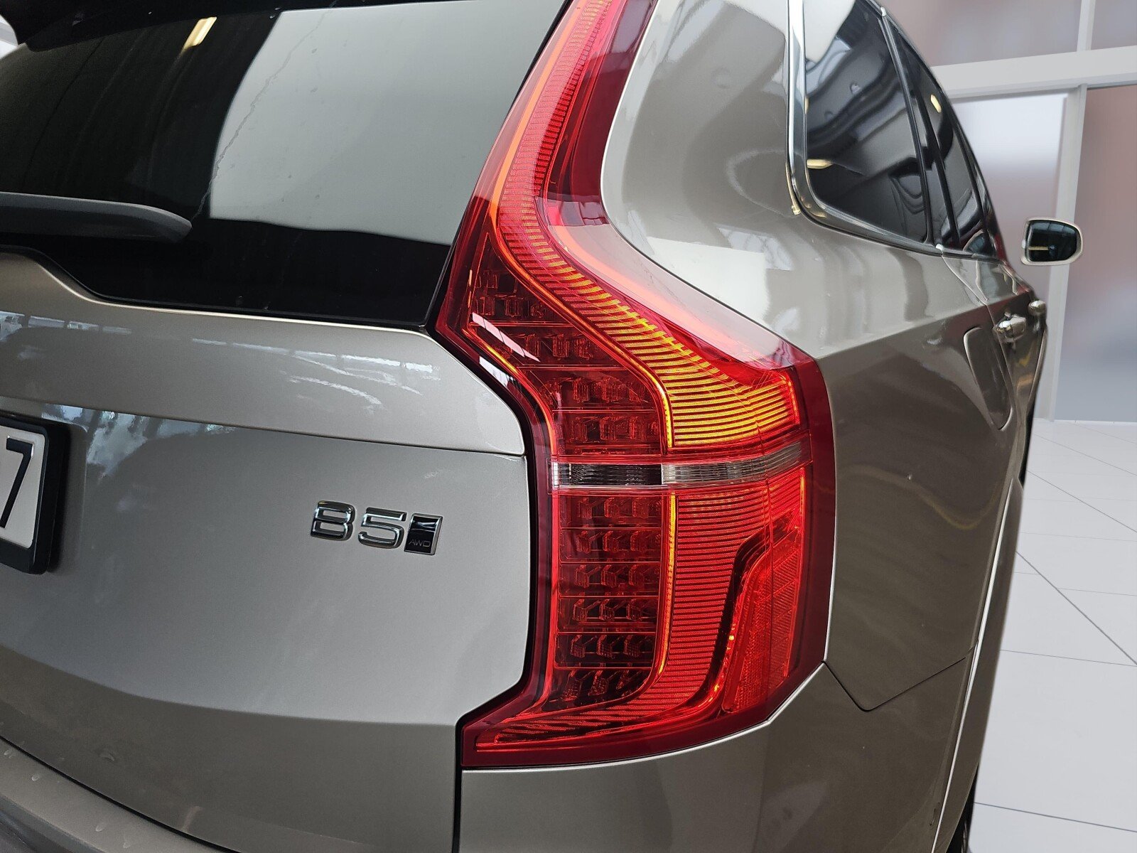 Volvo XC 90