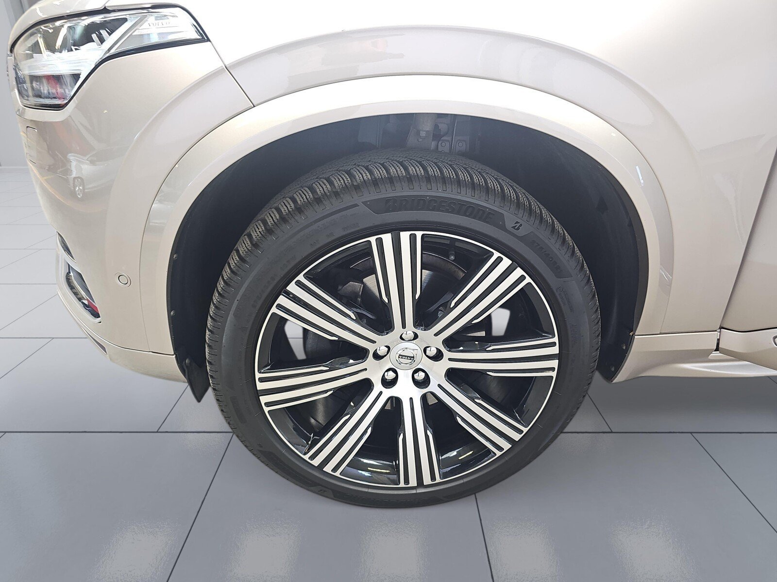 Volvo XC 90