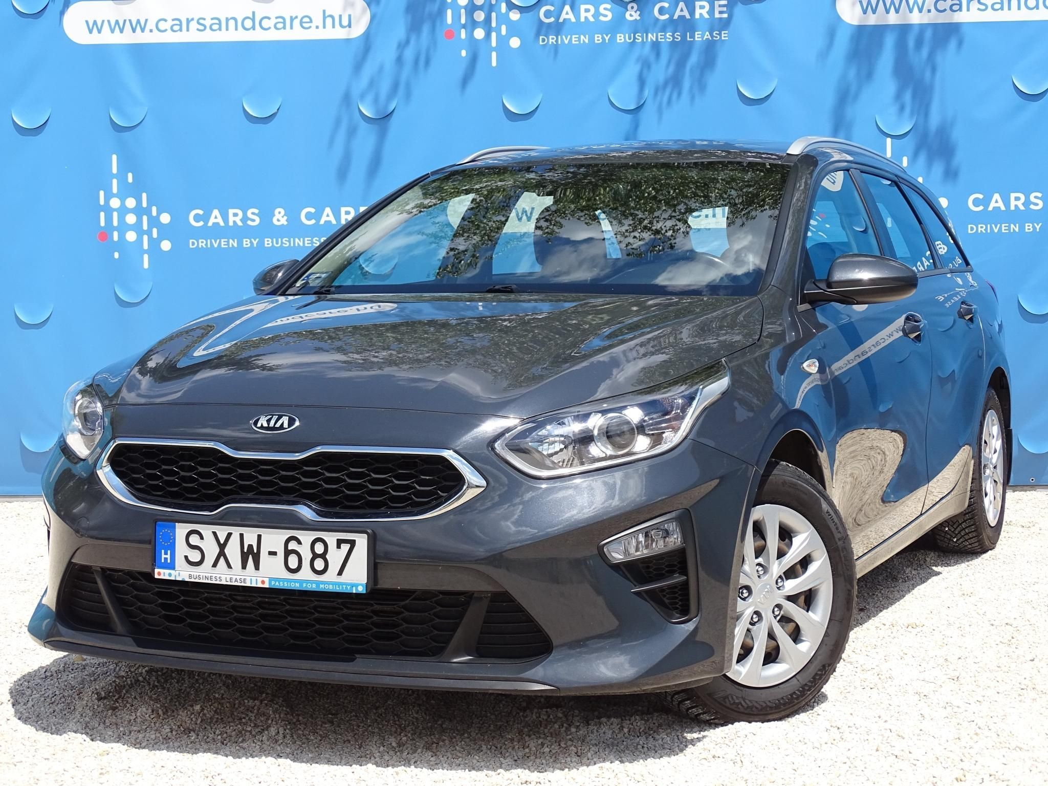 KIA CEE'D