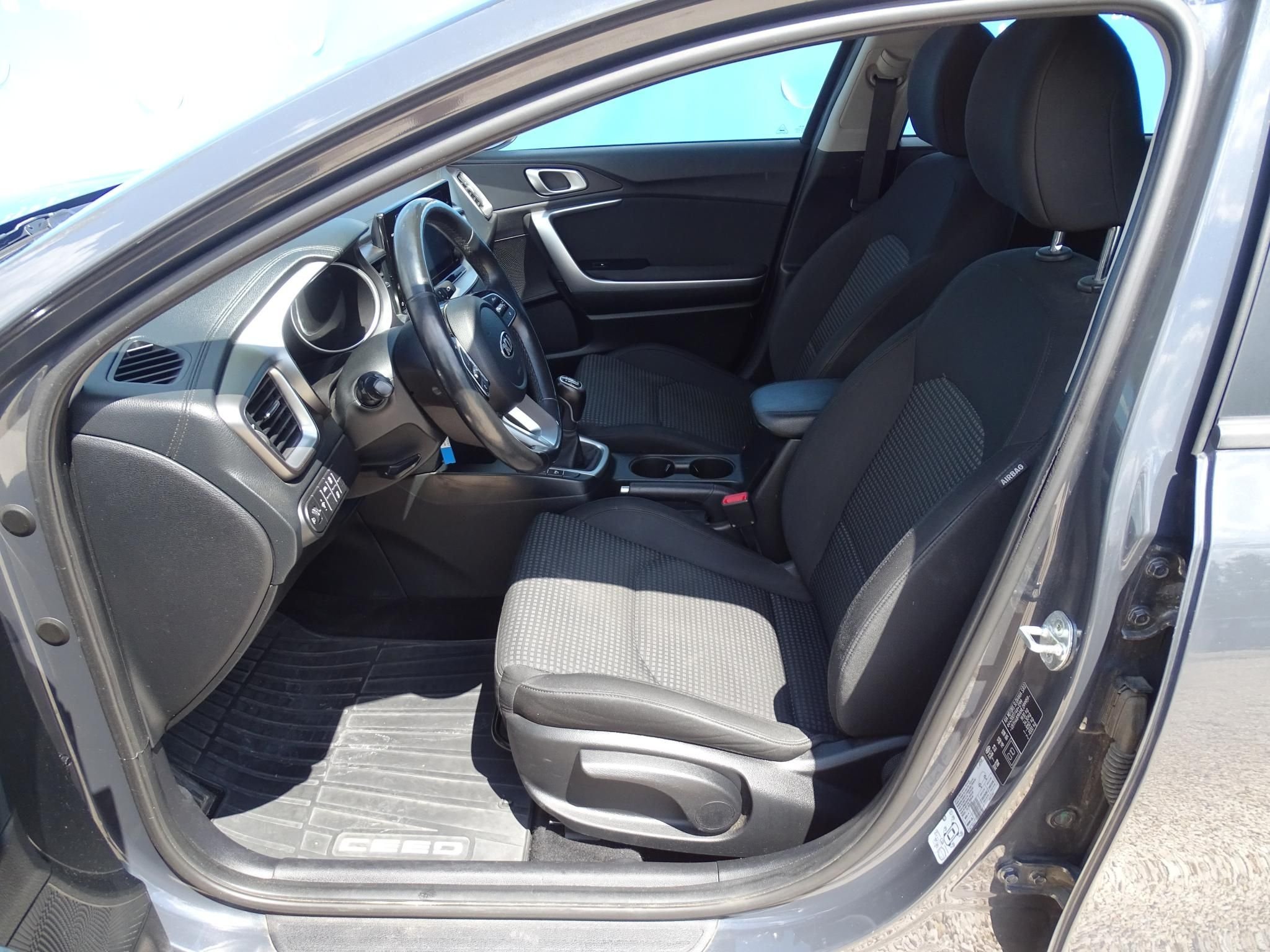 KIA CEE'D