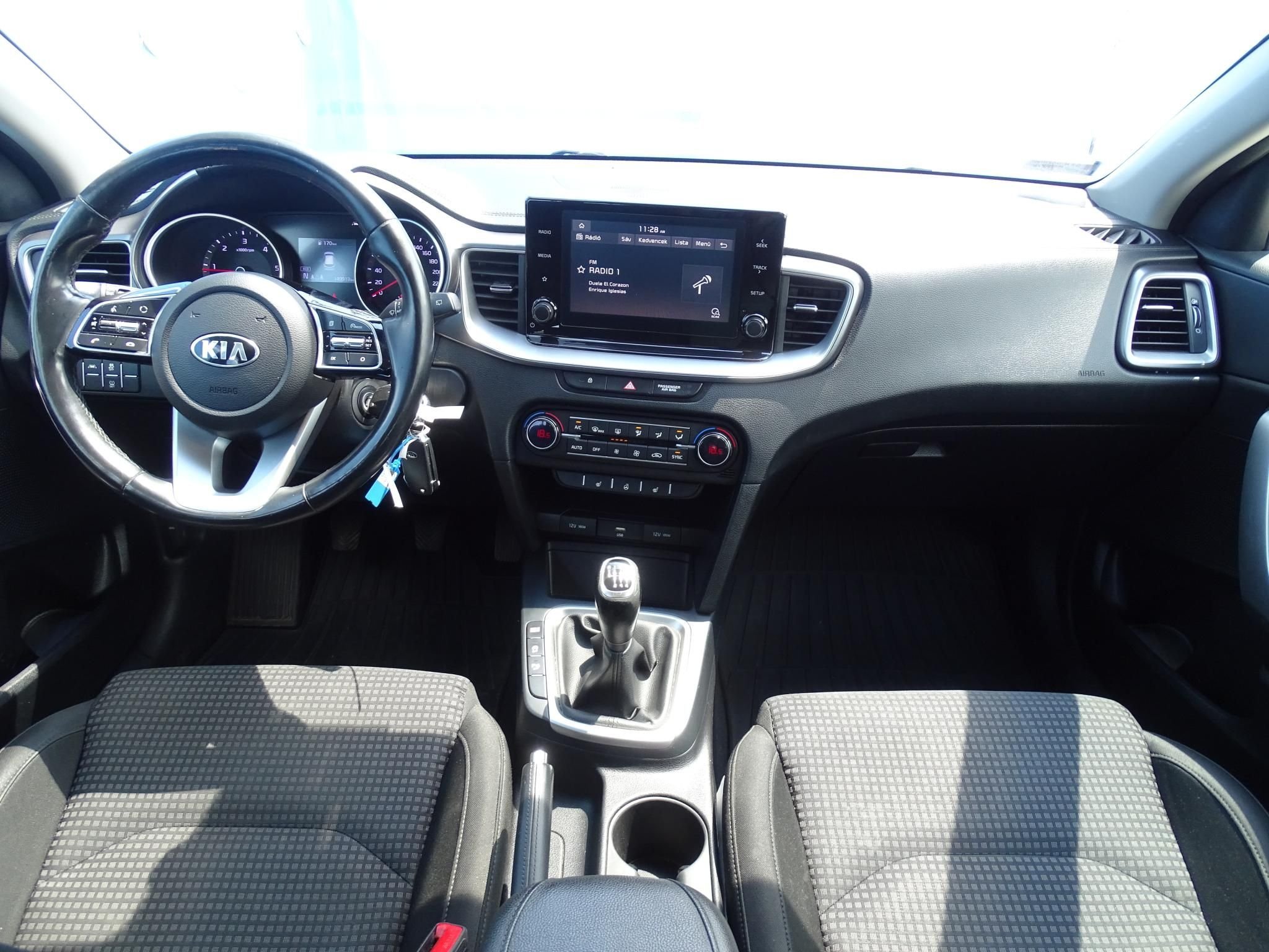 KIA CEE'D