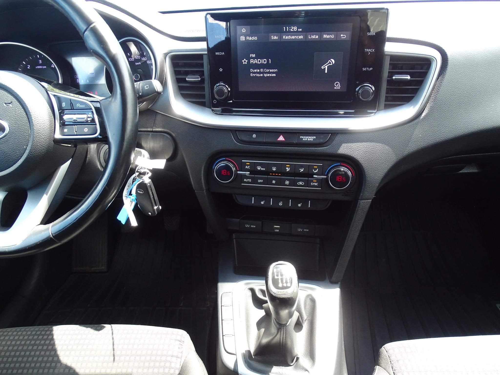 KIA CEE'D