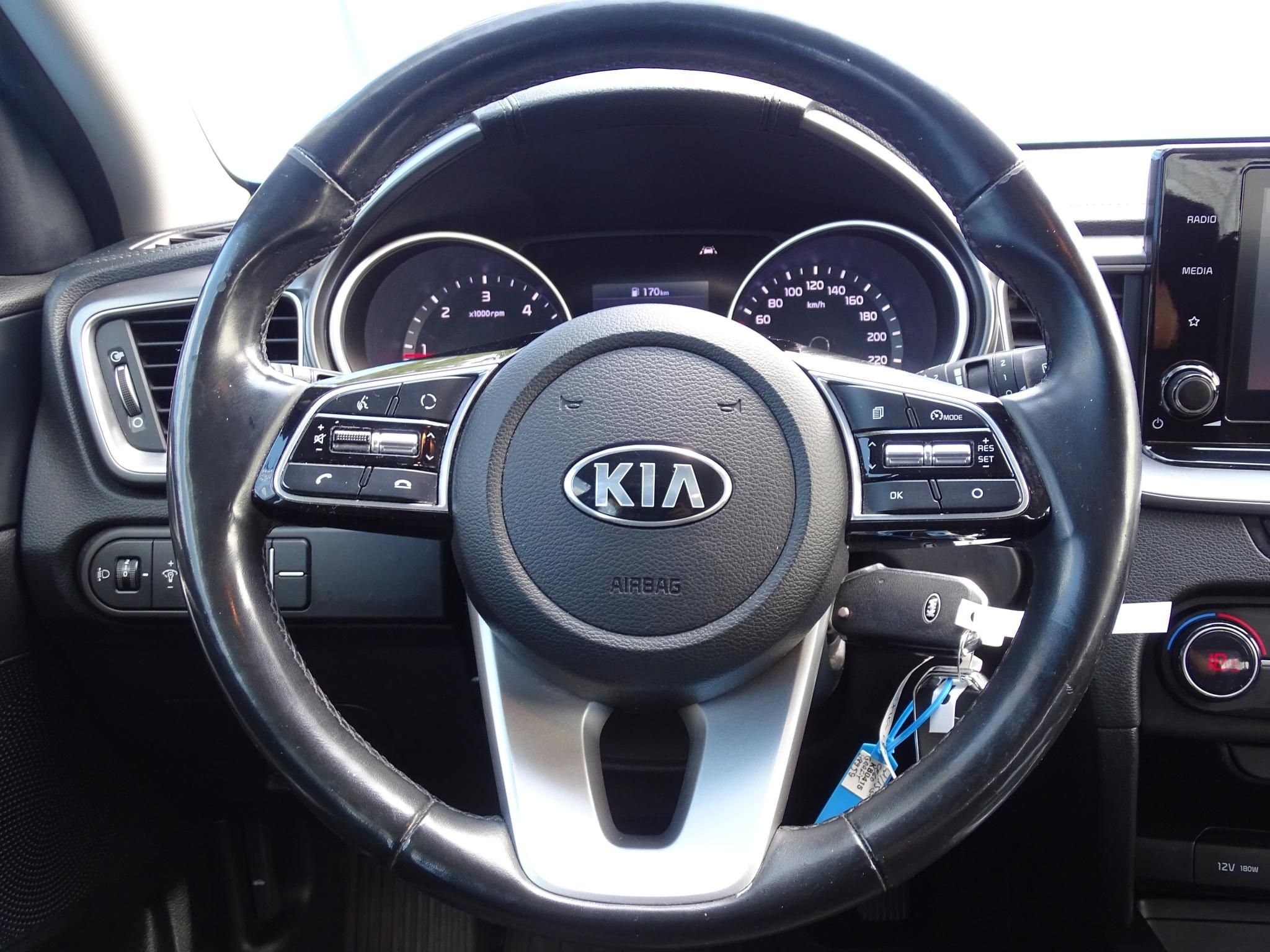 KIA CEE'D