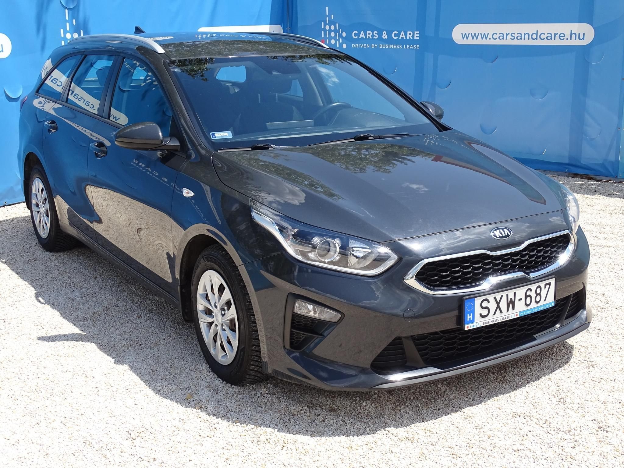 KIA CEE'D
