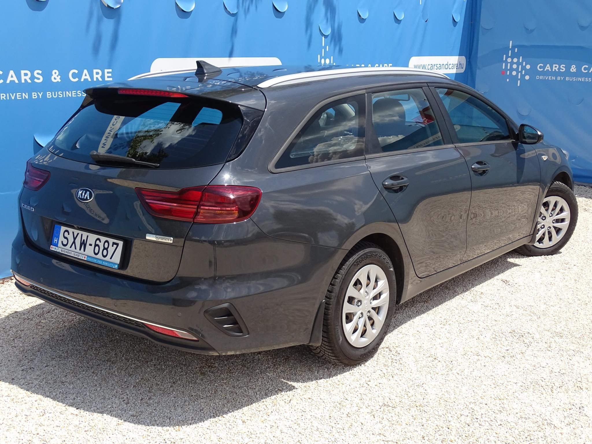 KIA CEE'D