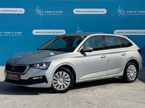 SKODA SCALA 1.0L