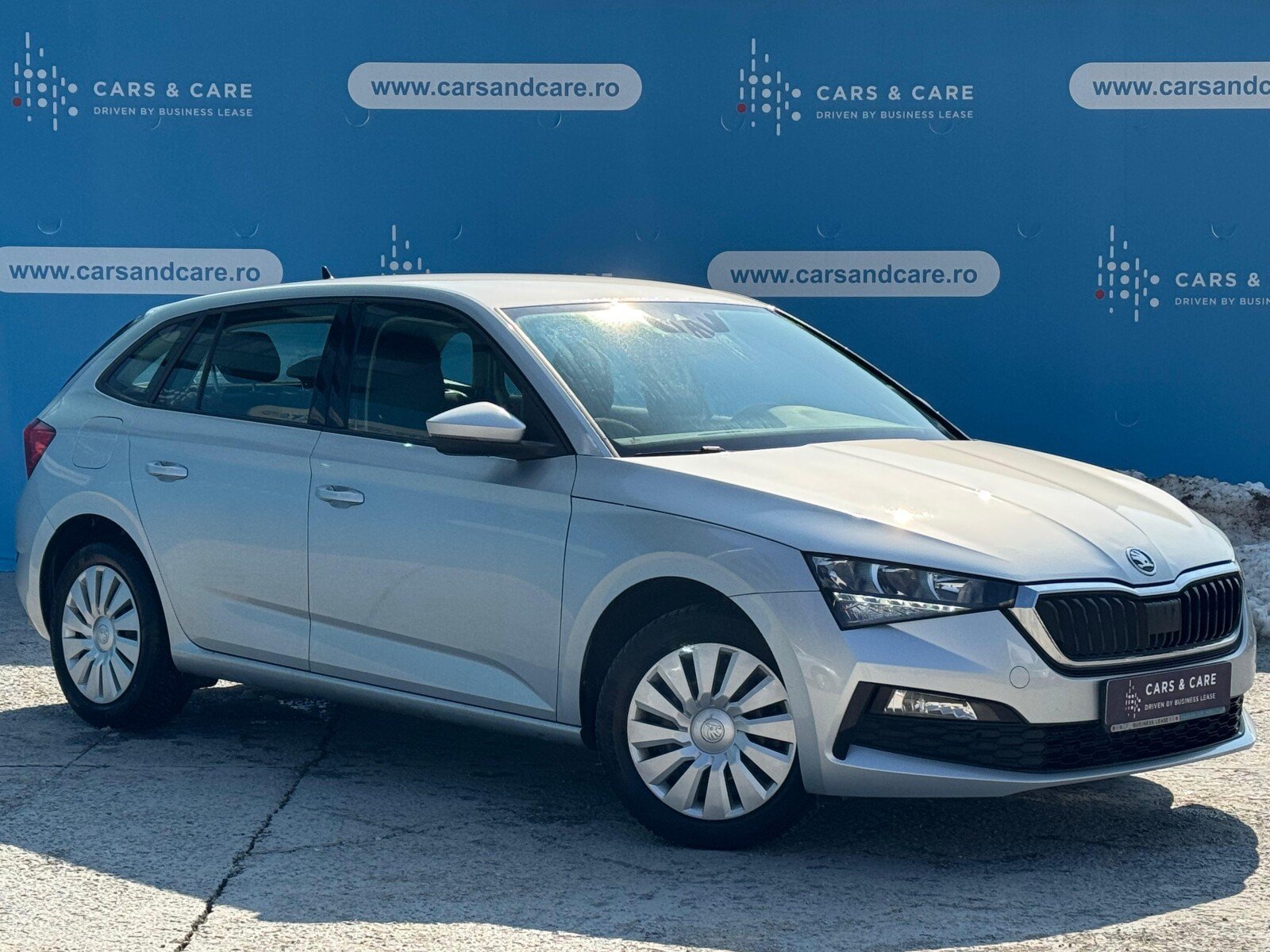Škoda Scala