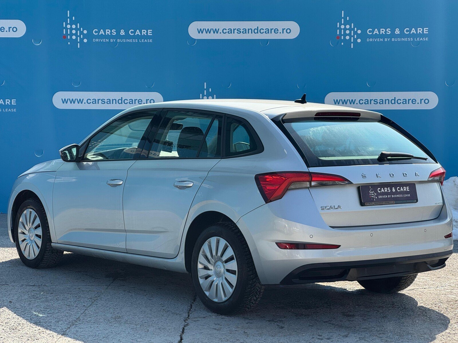 Škoda Scala
