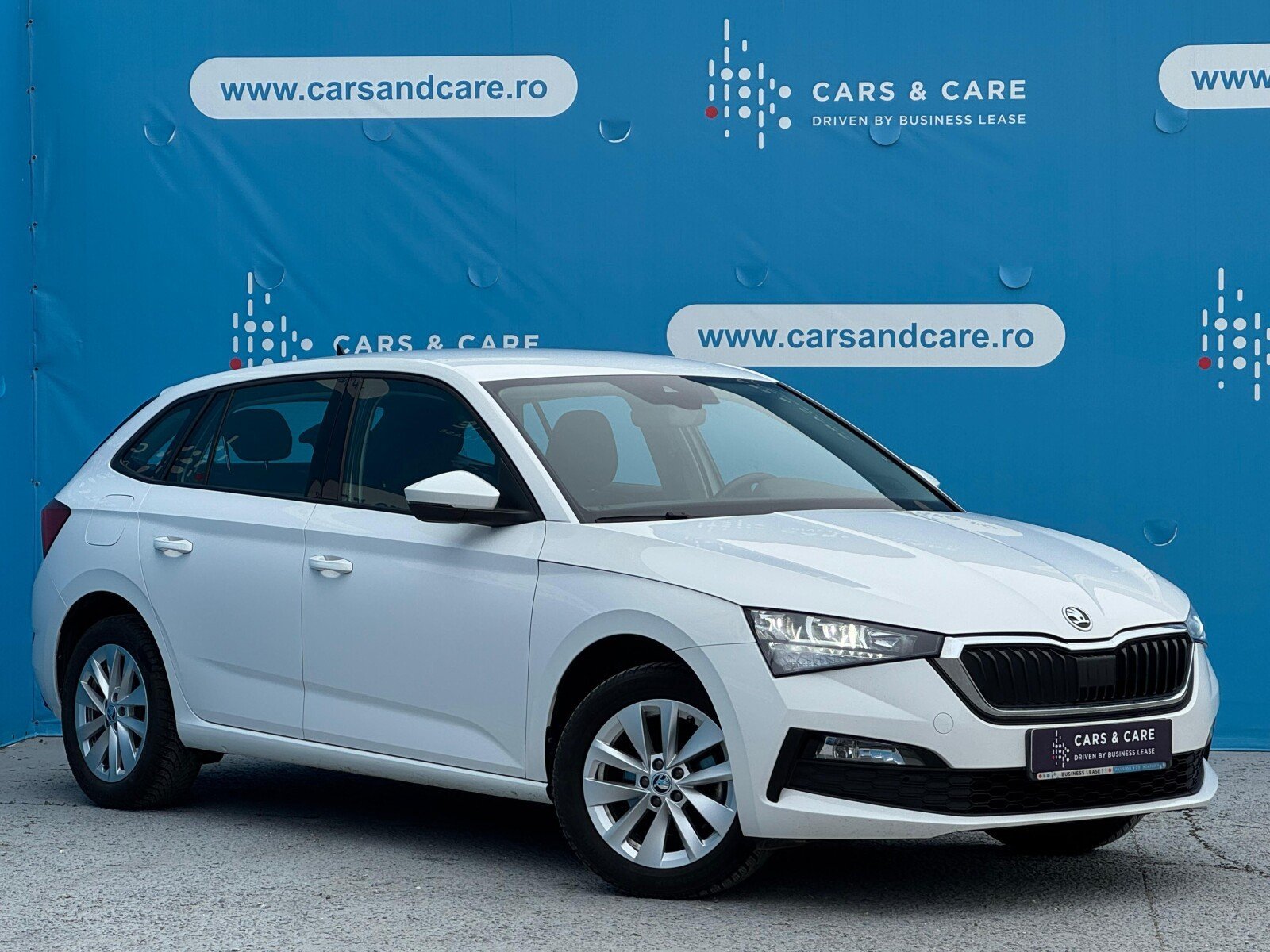 Škoda Scala