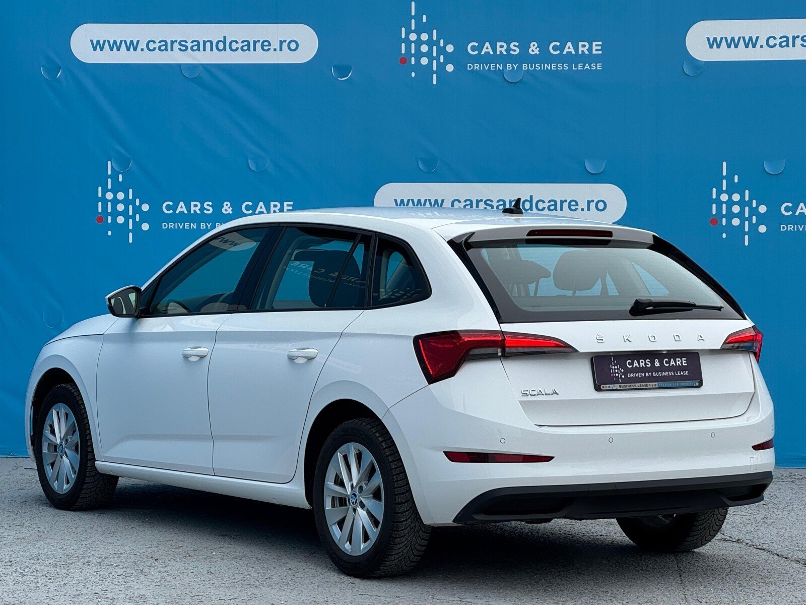Škoda Scala