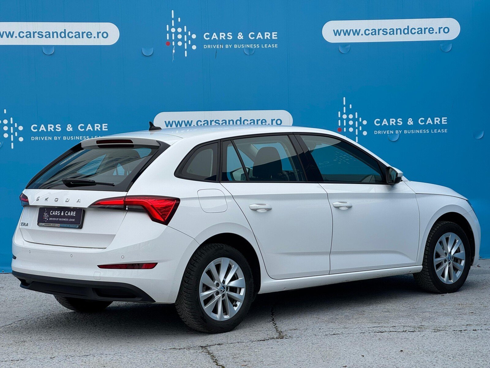 Škoda Scala
