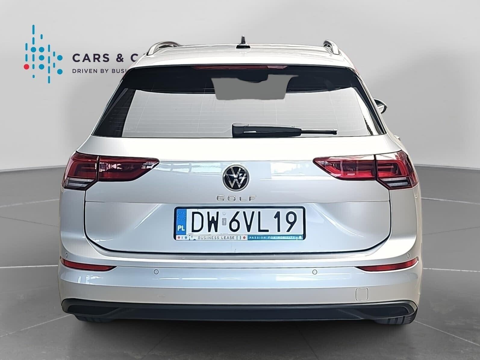 Volkswagen Golf Variant