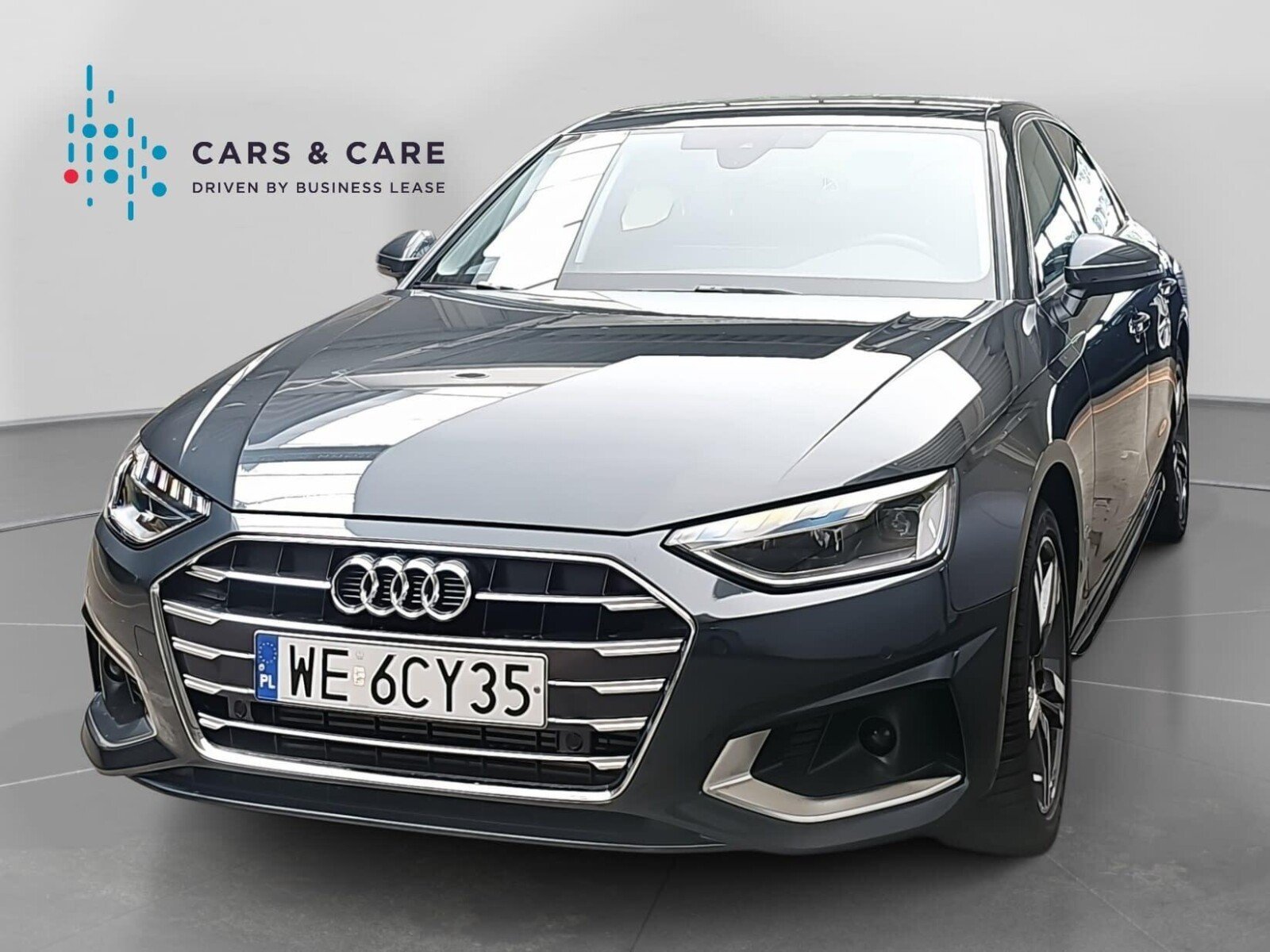 Audi A4 Limousine