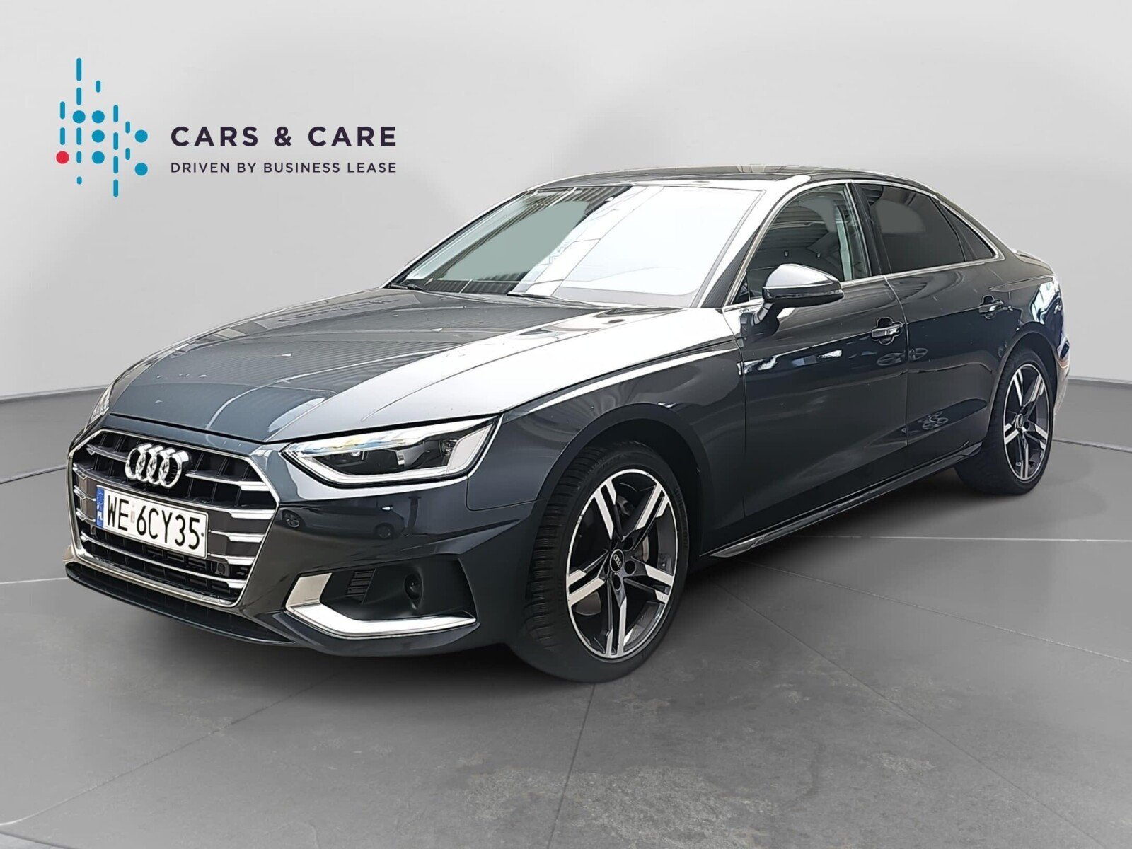 Audi A4 Limousine