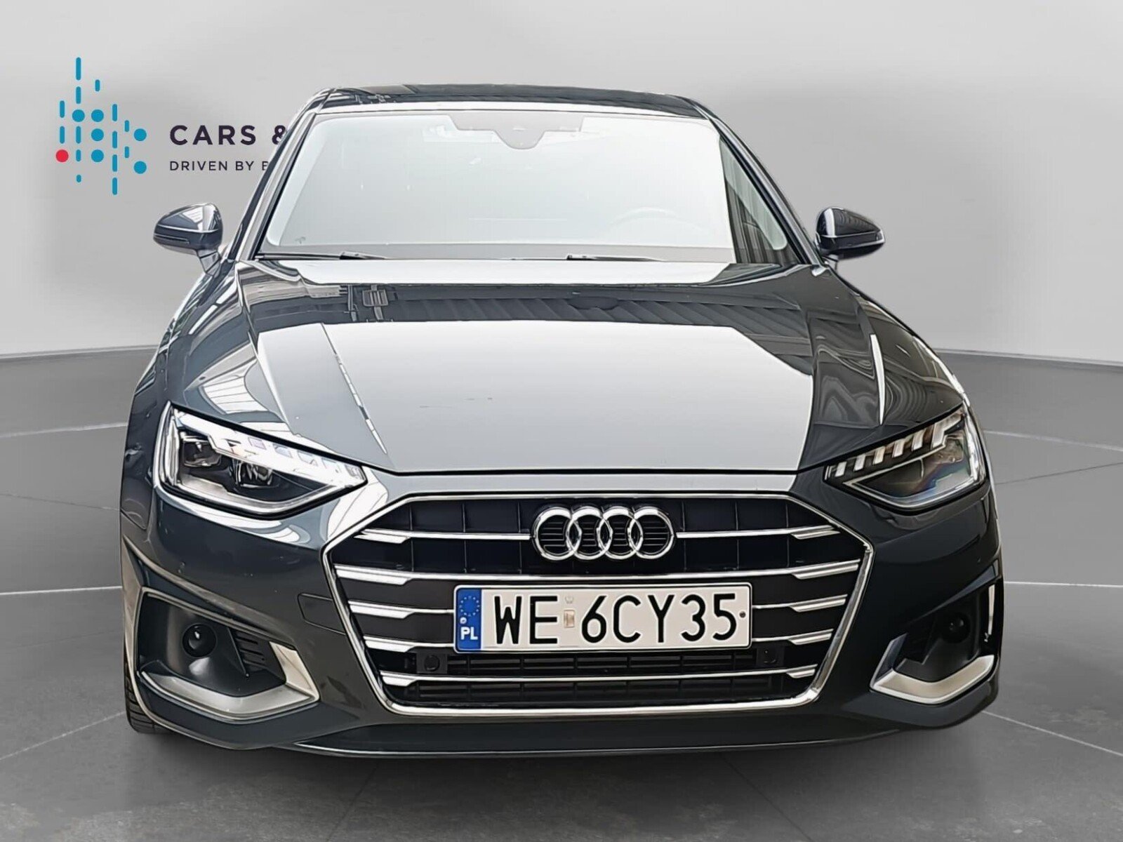 Audi A4 Limousine
