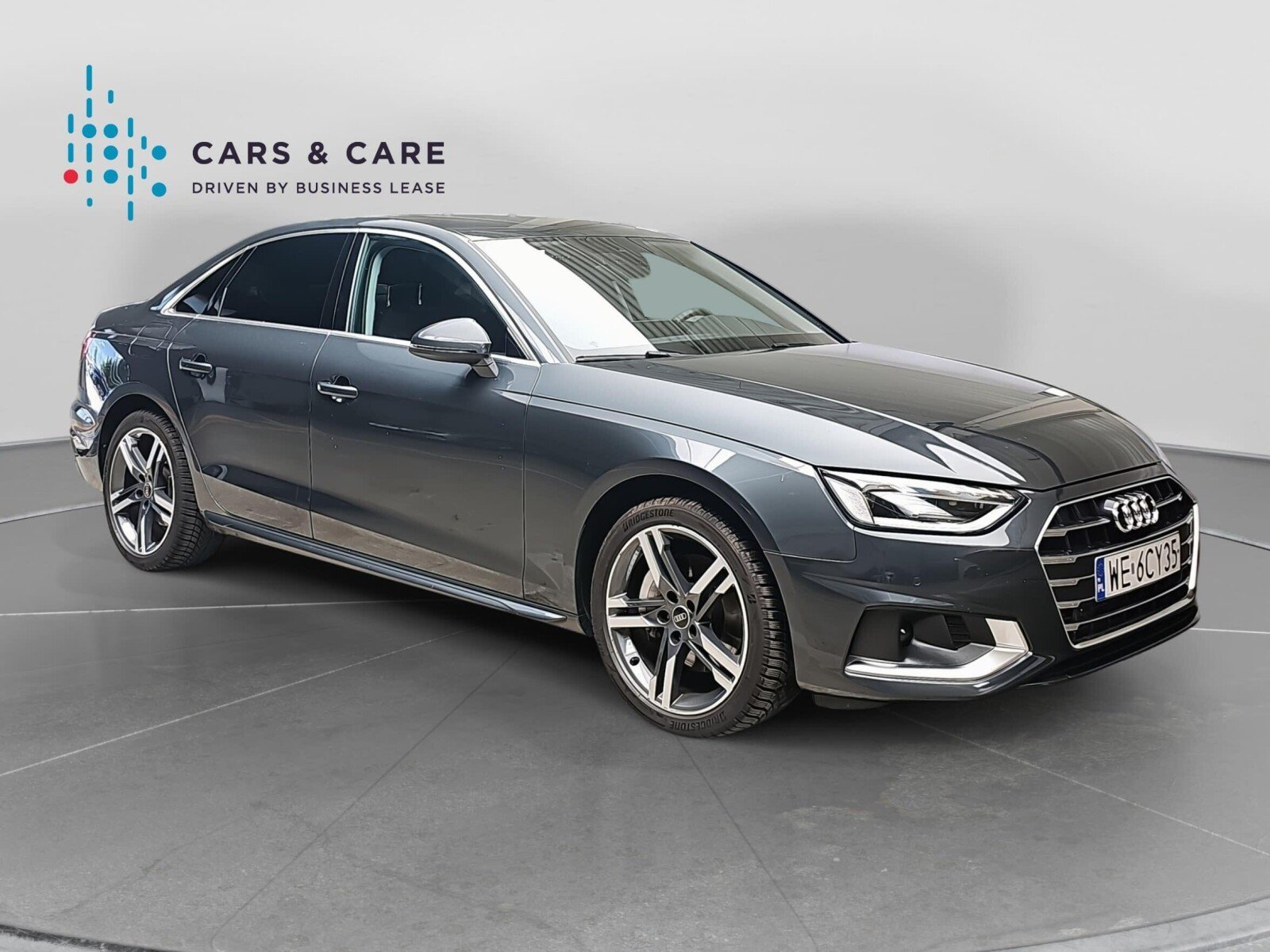 Audi A4 Limousine