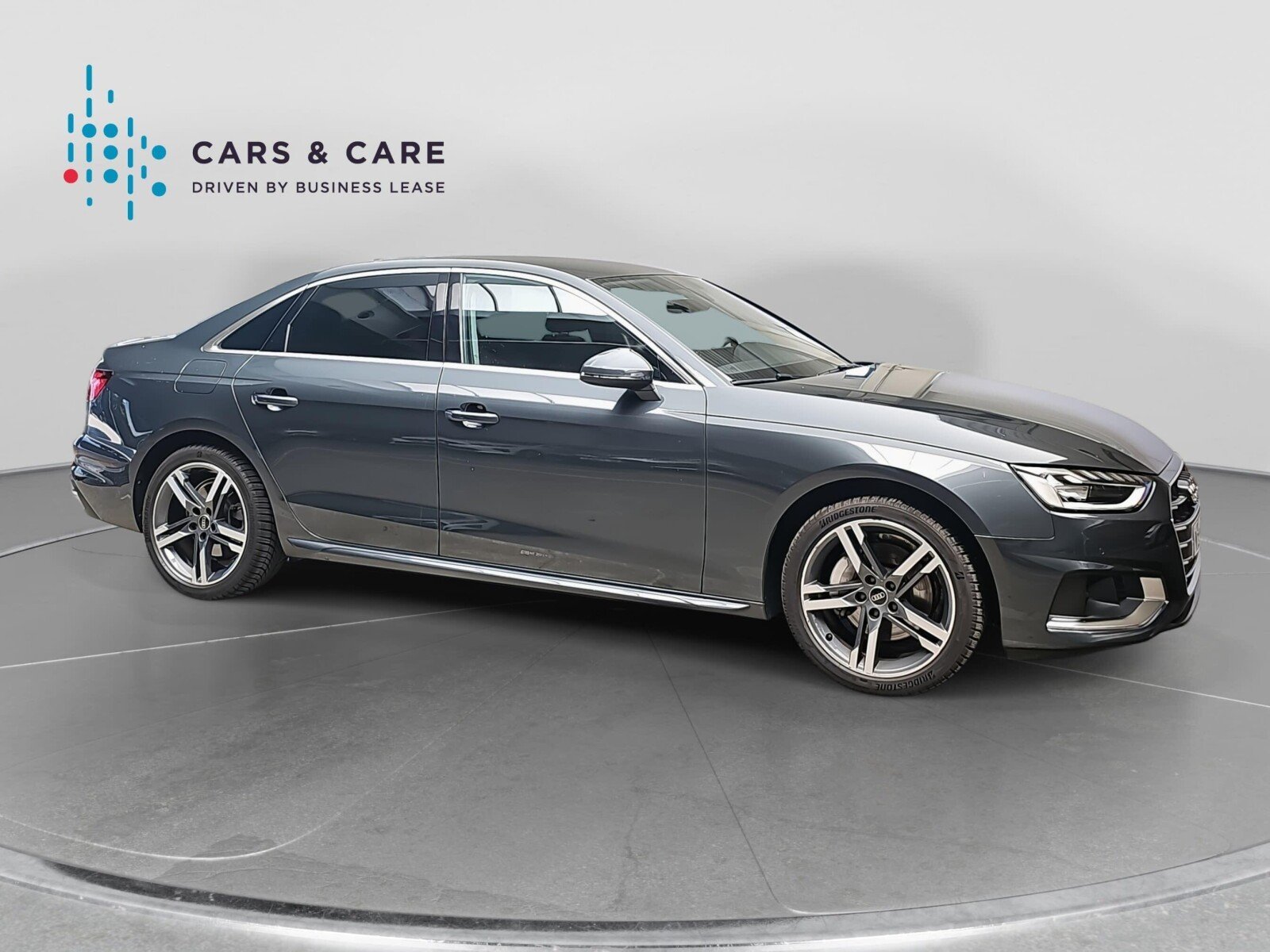 Audi A4 Limousine