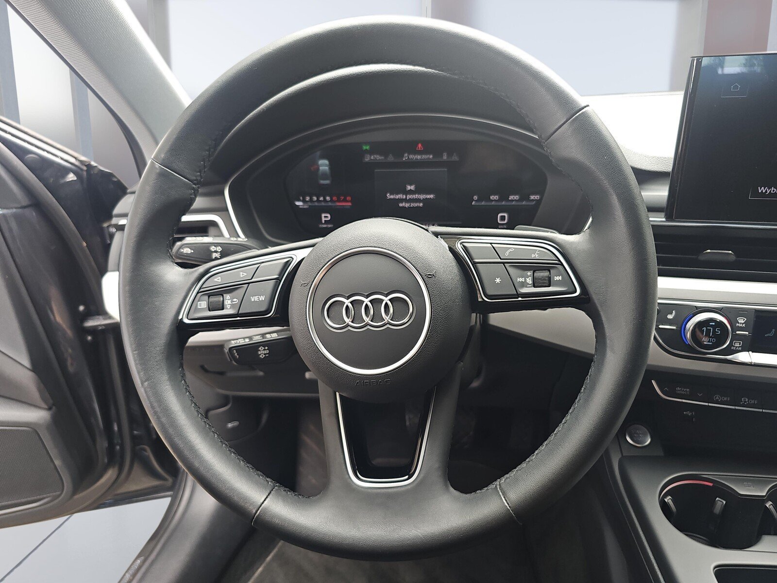 Audi A4 Limousine