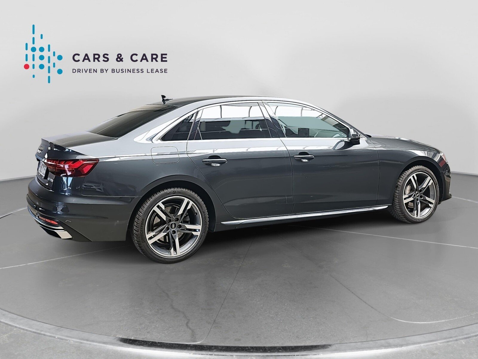 Audi A4 Limousine